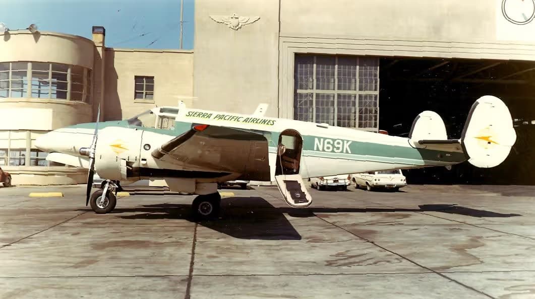 N69K — Beechcraft