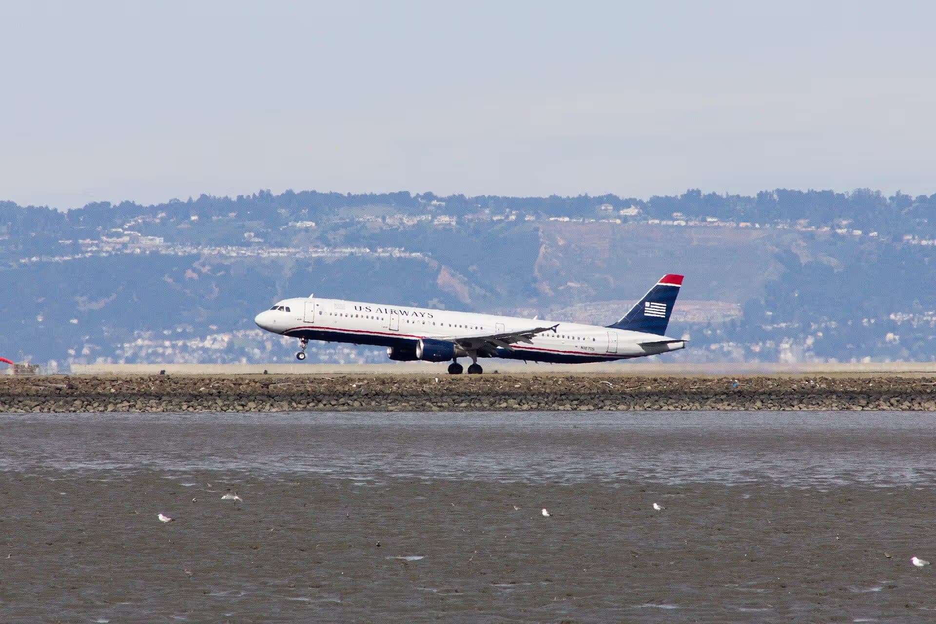 N187US — Airbus