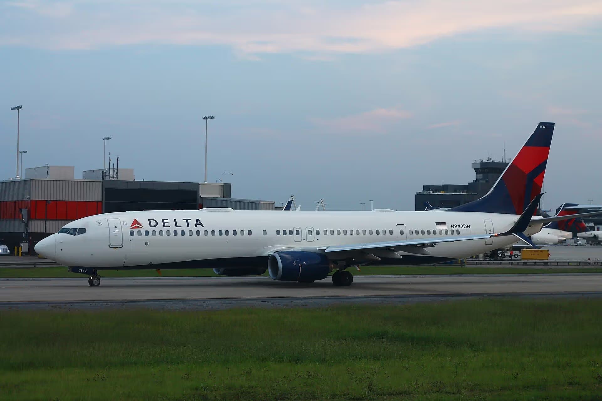 N842DN — Boeing