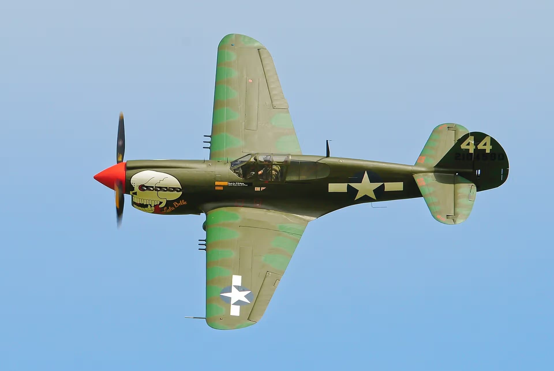 Unidentified — Warbird