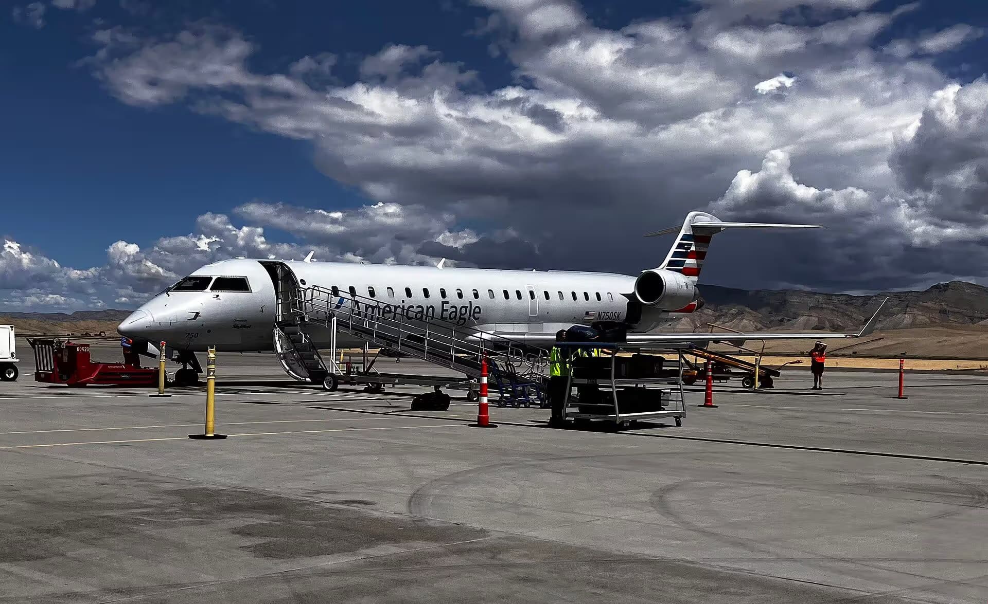 N750SK — Bombardier