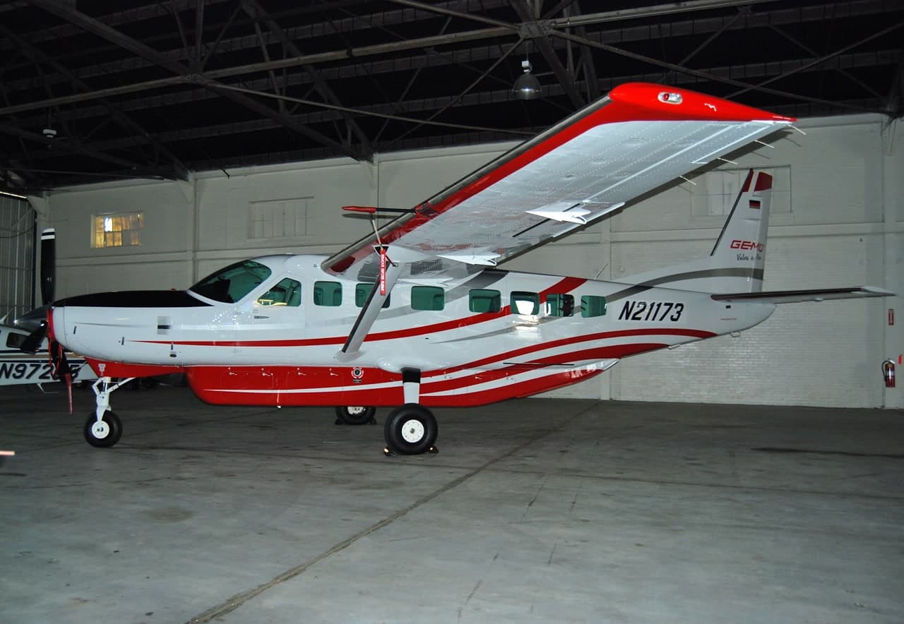 N21173 — Aircraft