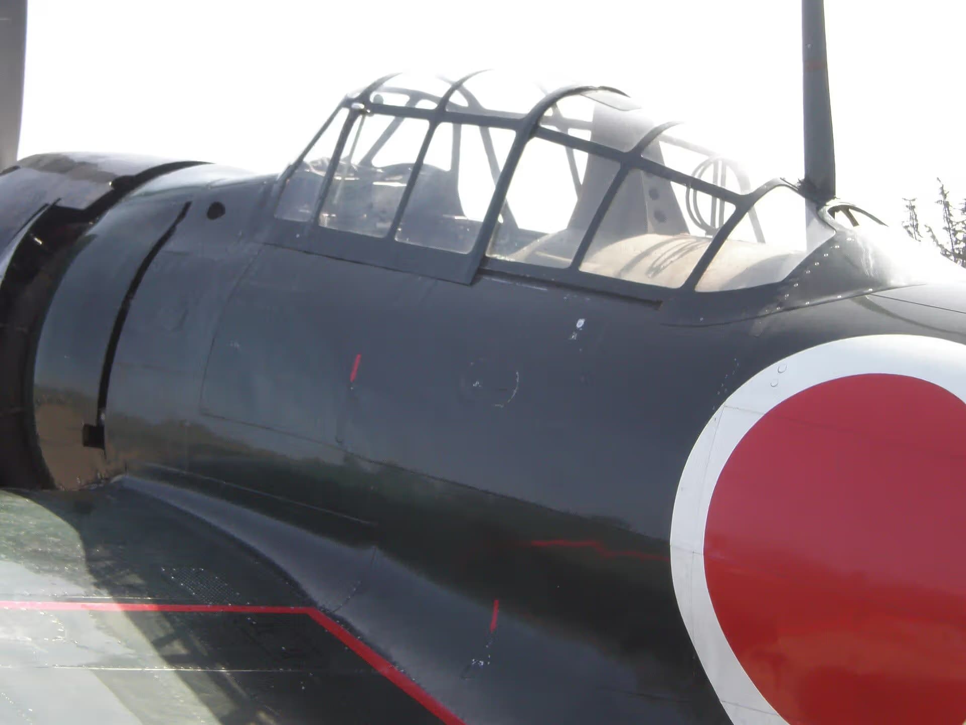 Unidentified — Warbird