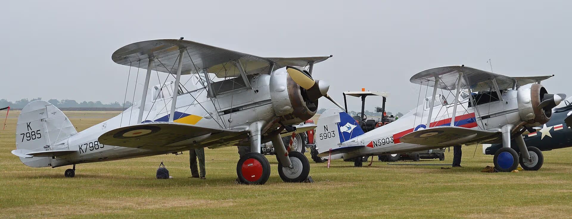 N5903 — Warbird