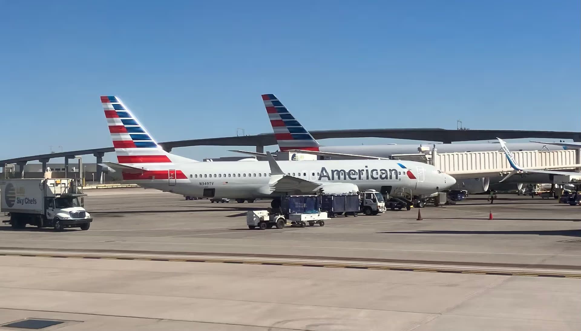 N349TV — Boeing