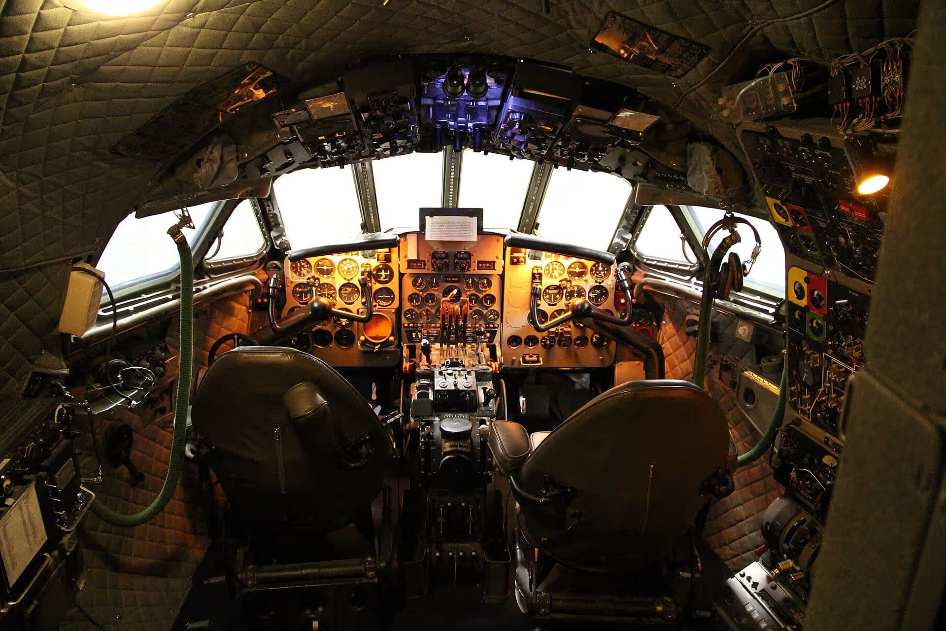 Unidentified — Aircraft