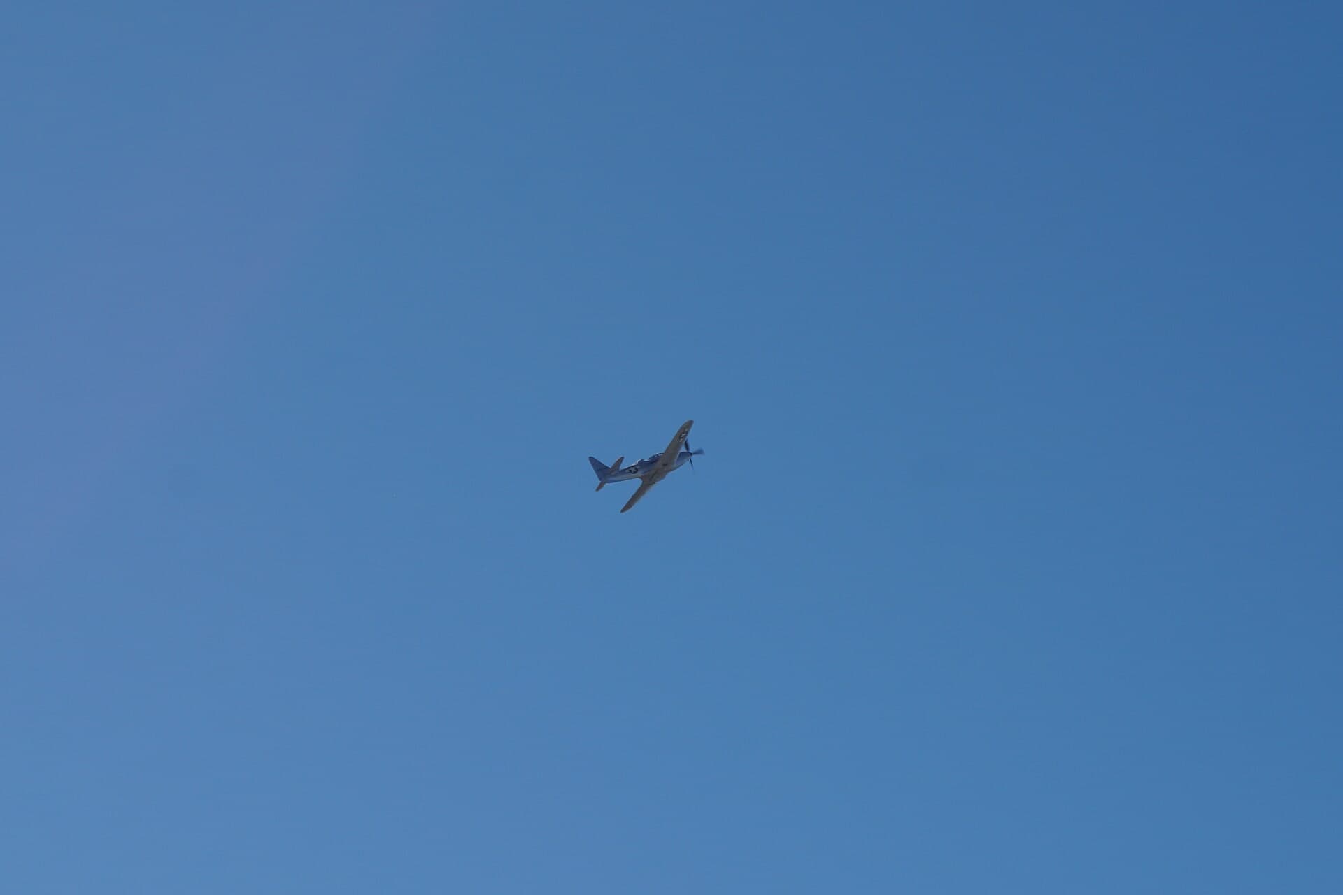 N6763 — Warbird