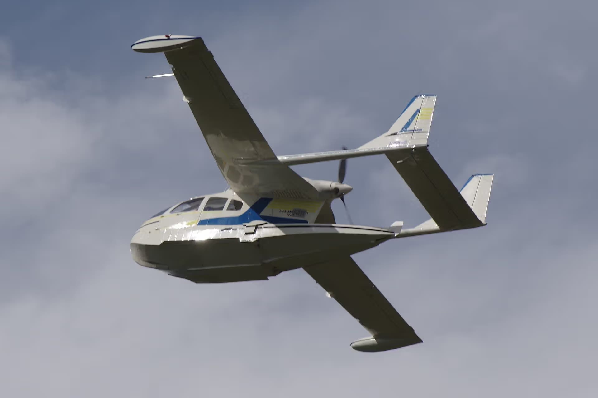 N918NS — Single-engine aircraft