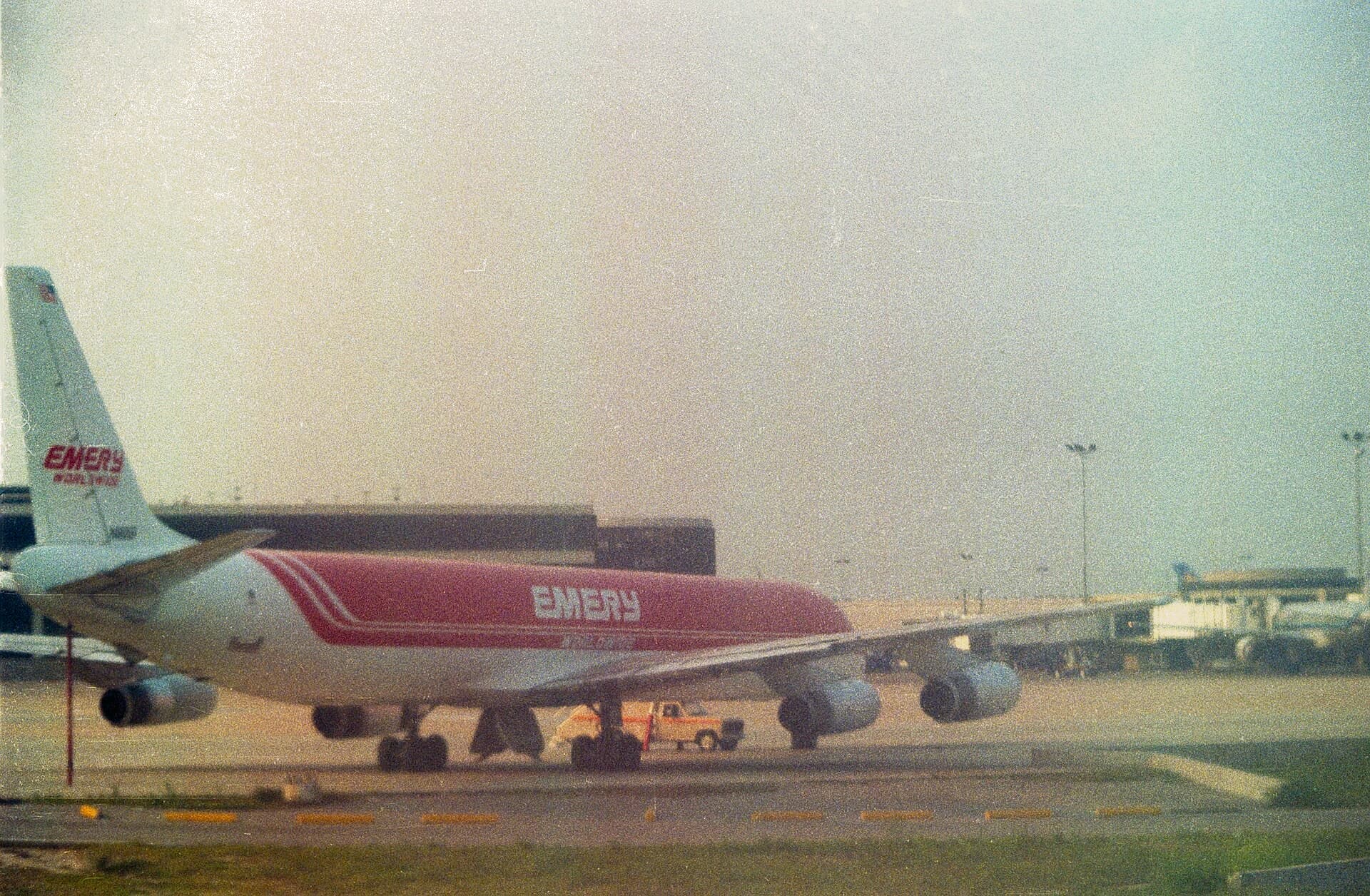 N865F — Aircraft