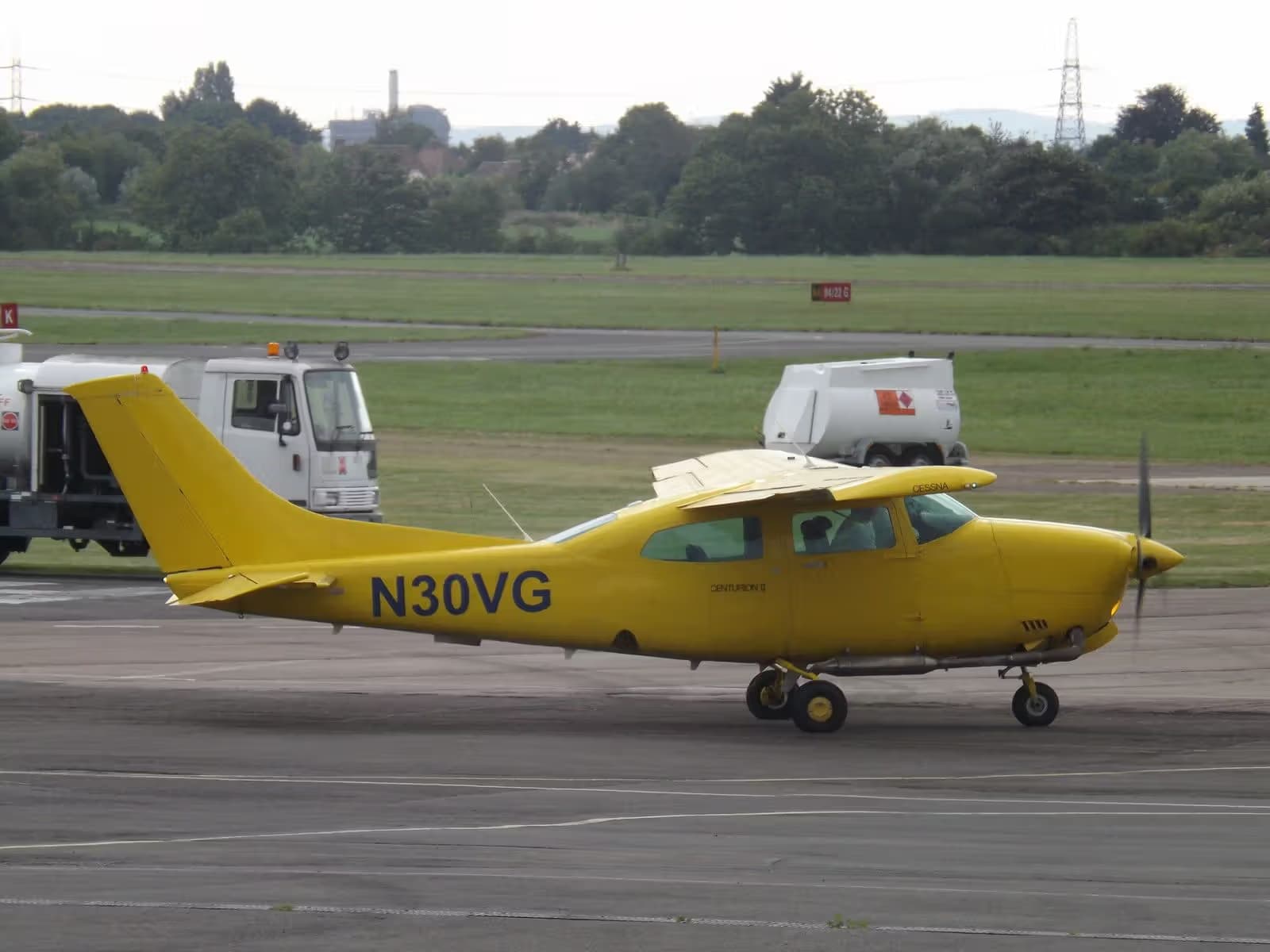 N30VG — Cessna