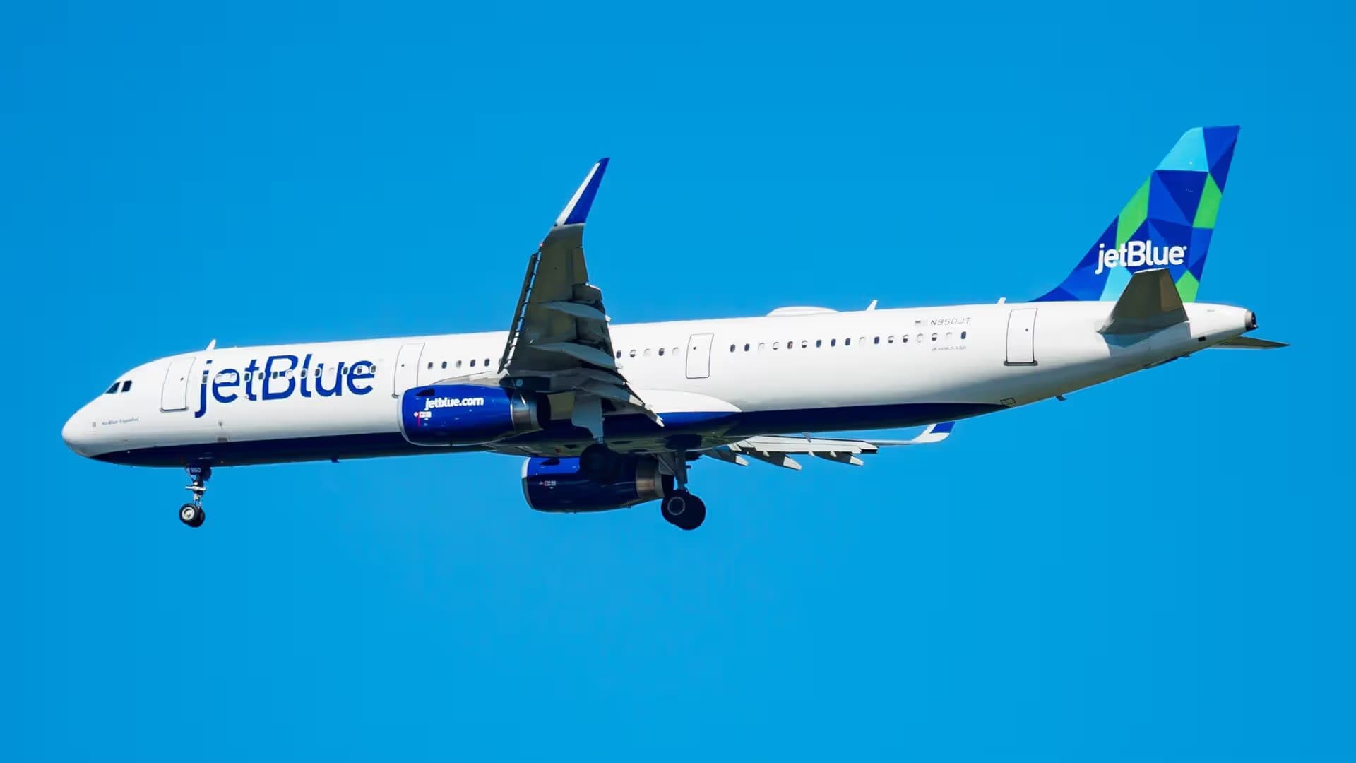 N950JT — Airbus