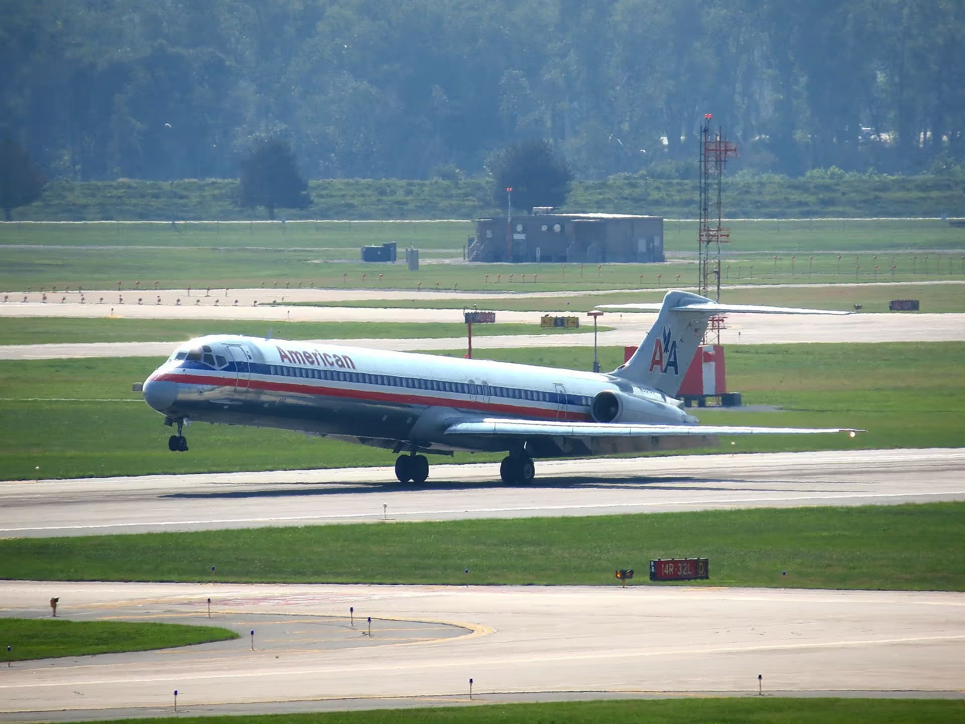 N9616G — Douglas