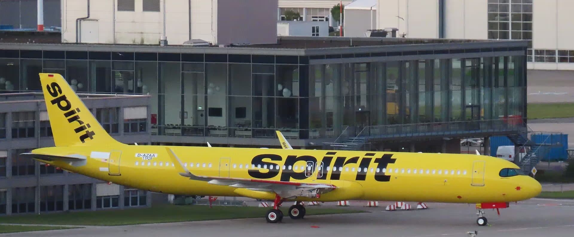 N726NK — Airbus