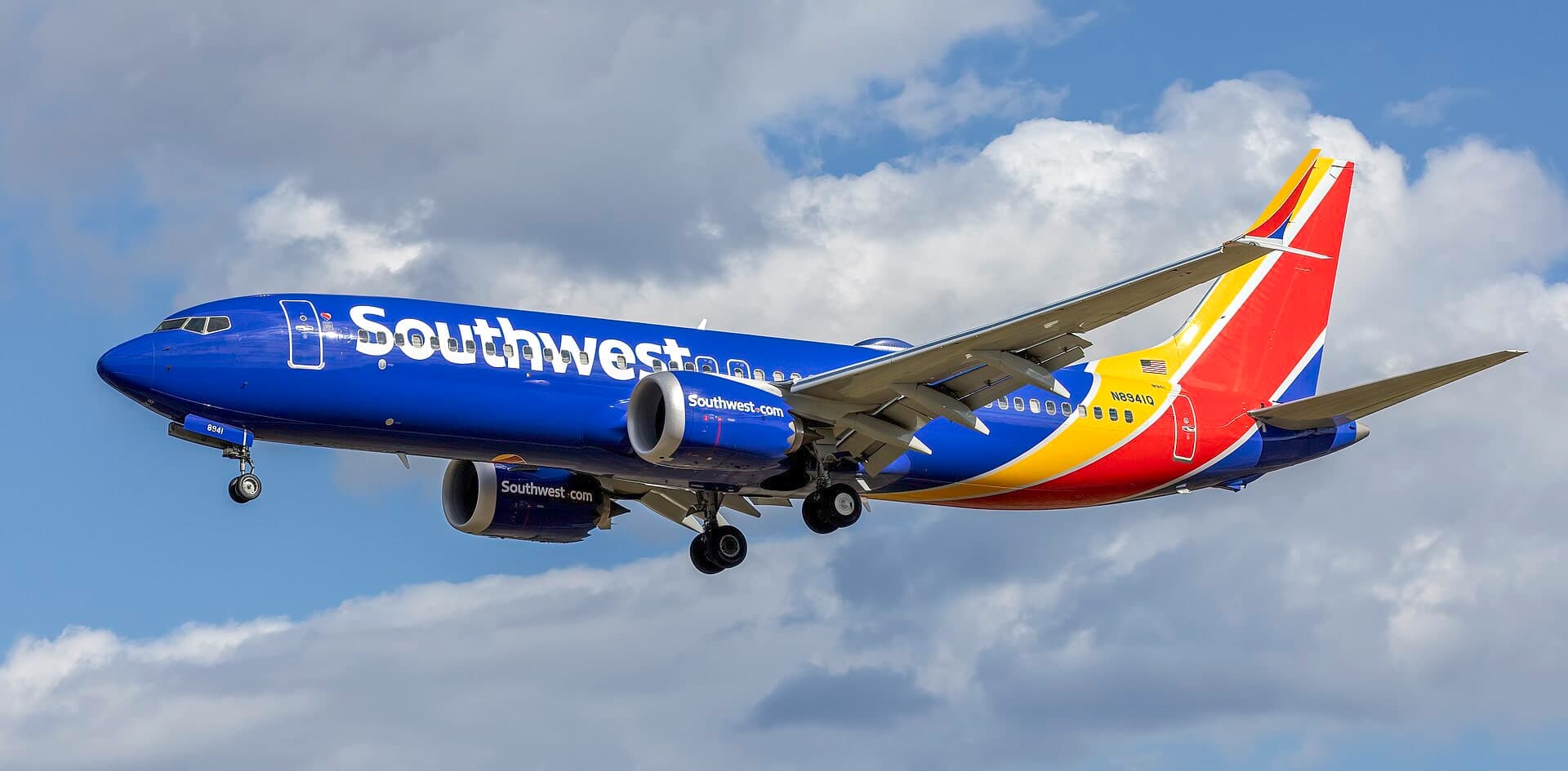N8941Q — Boeing