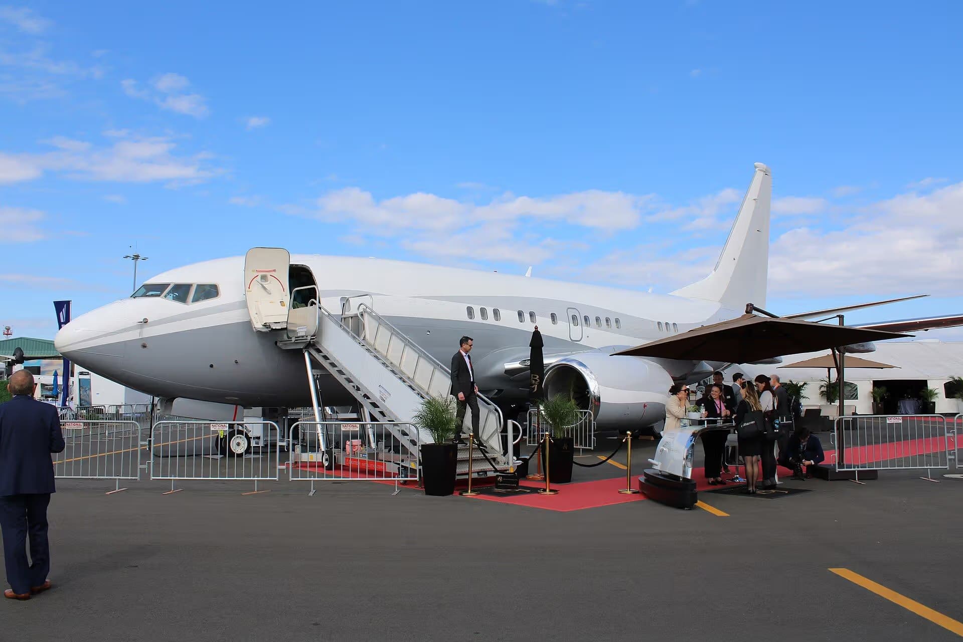 N1TS — Boeing