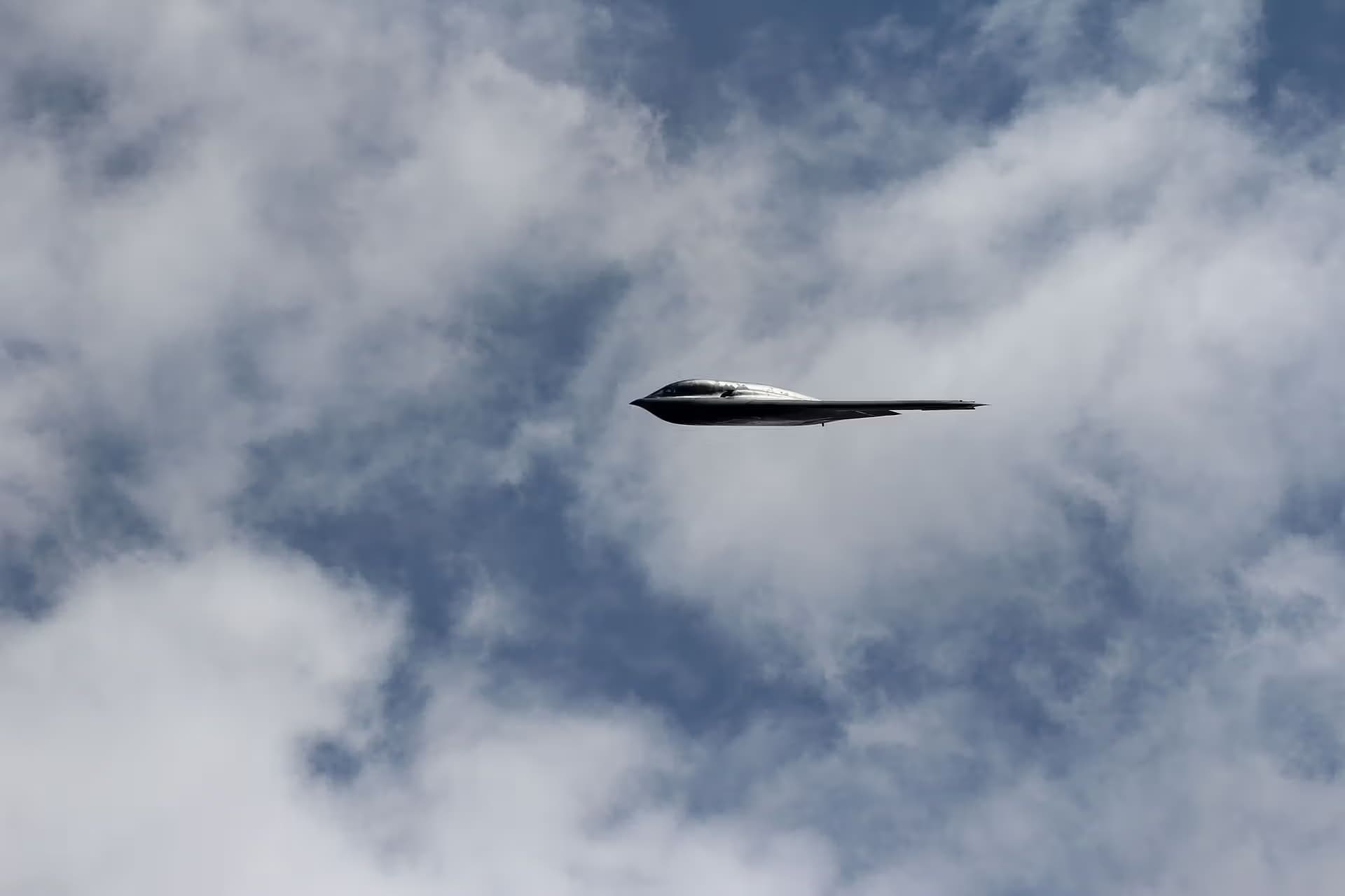 Unidentified — Aircraft