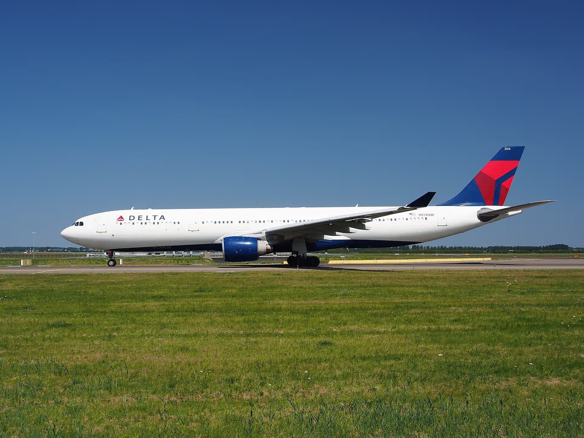 N814NW — Airbus