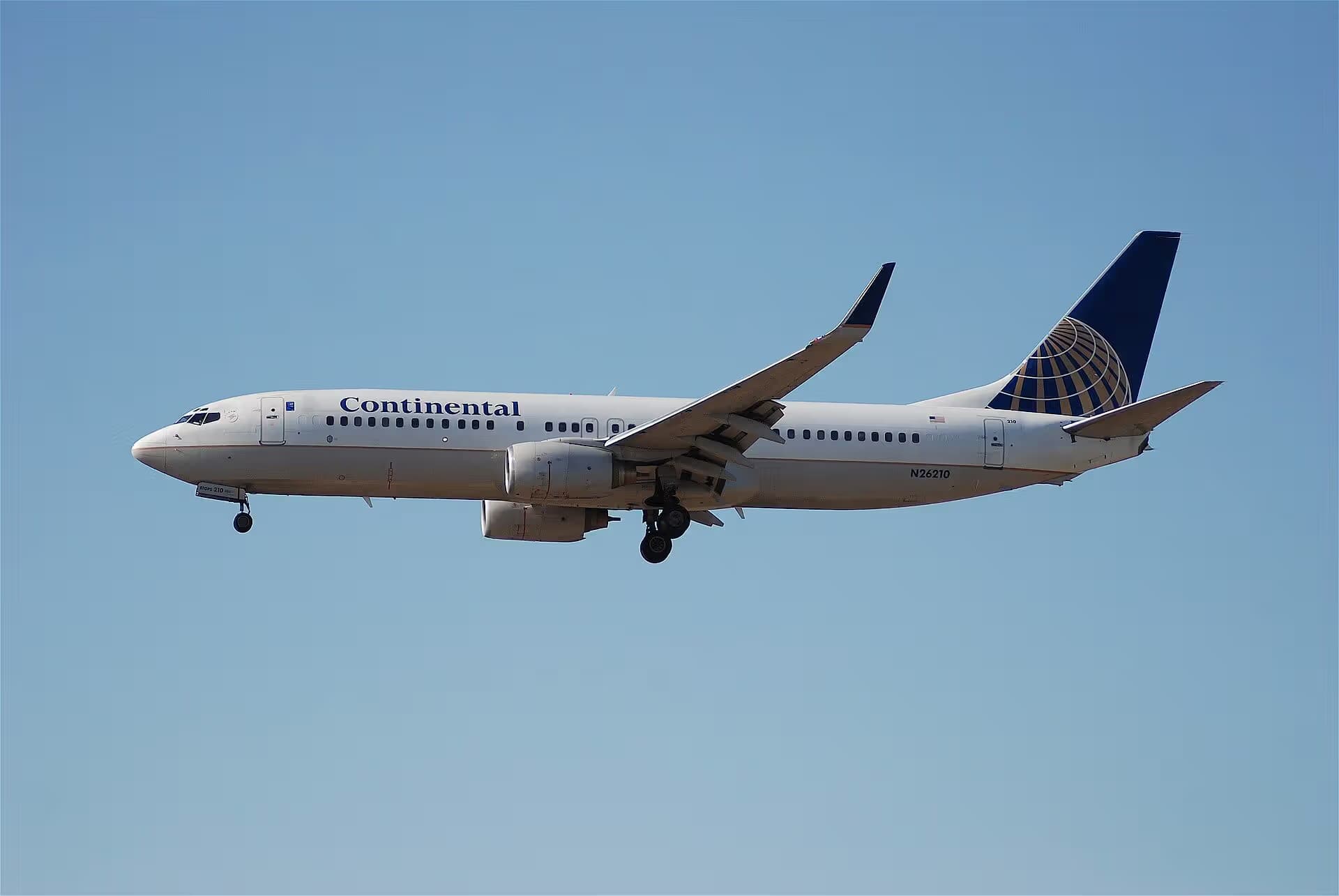 N26210 — Boeing