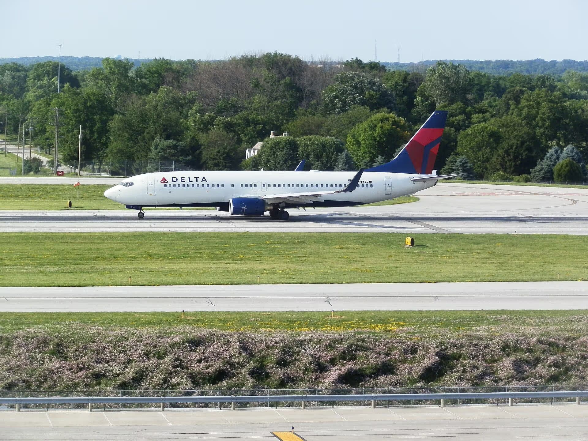 N3771K — Boeing
