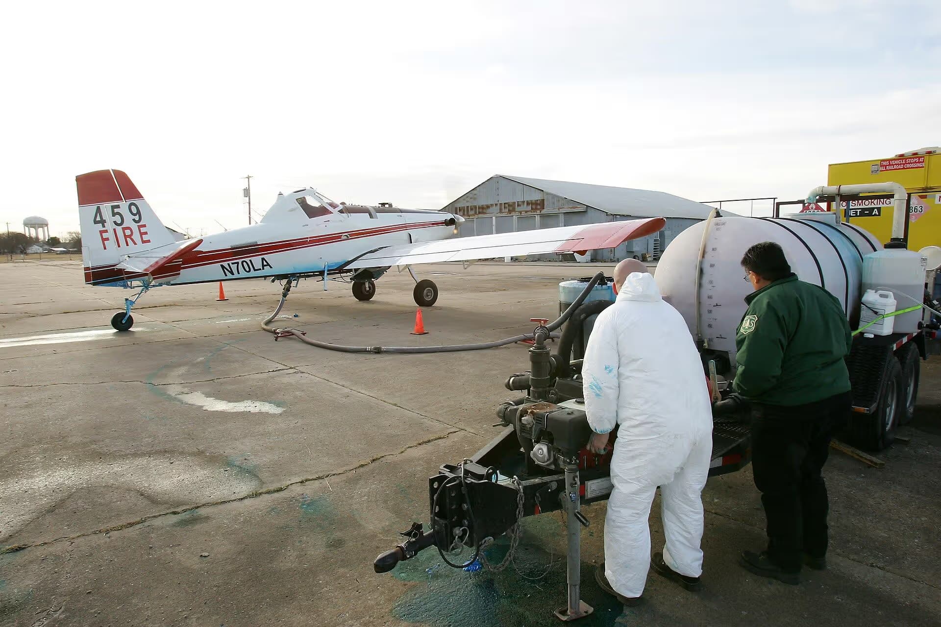 N70LA — Single-engine aircraft