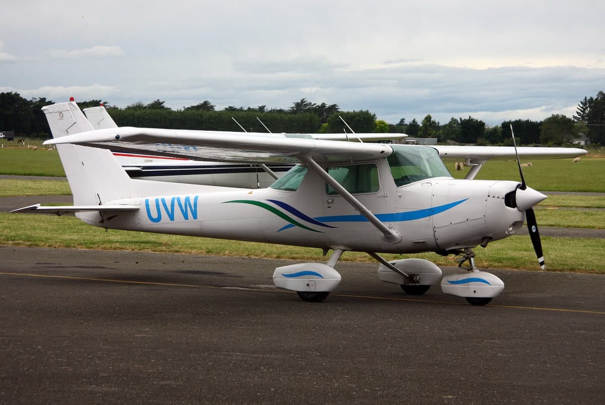 ZK-UVW — Cessna