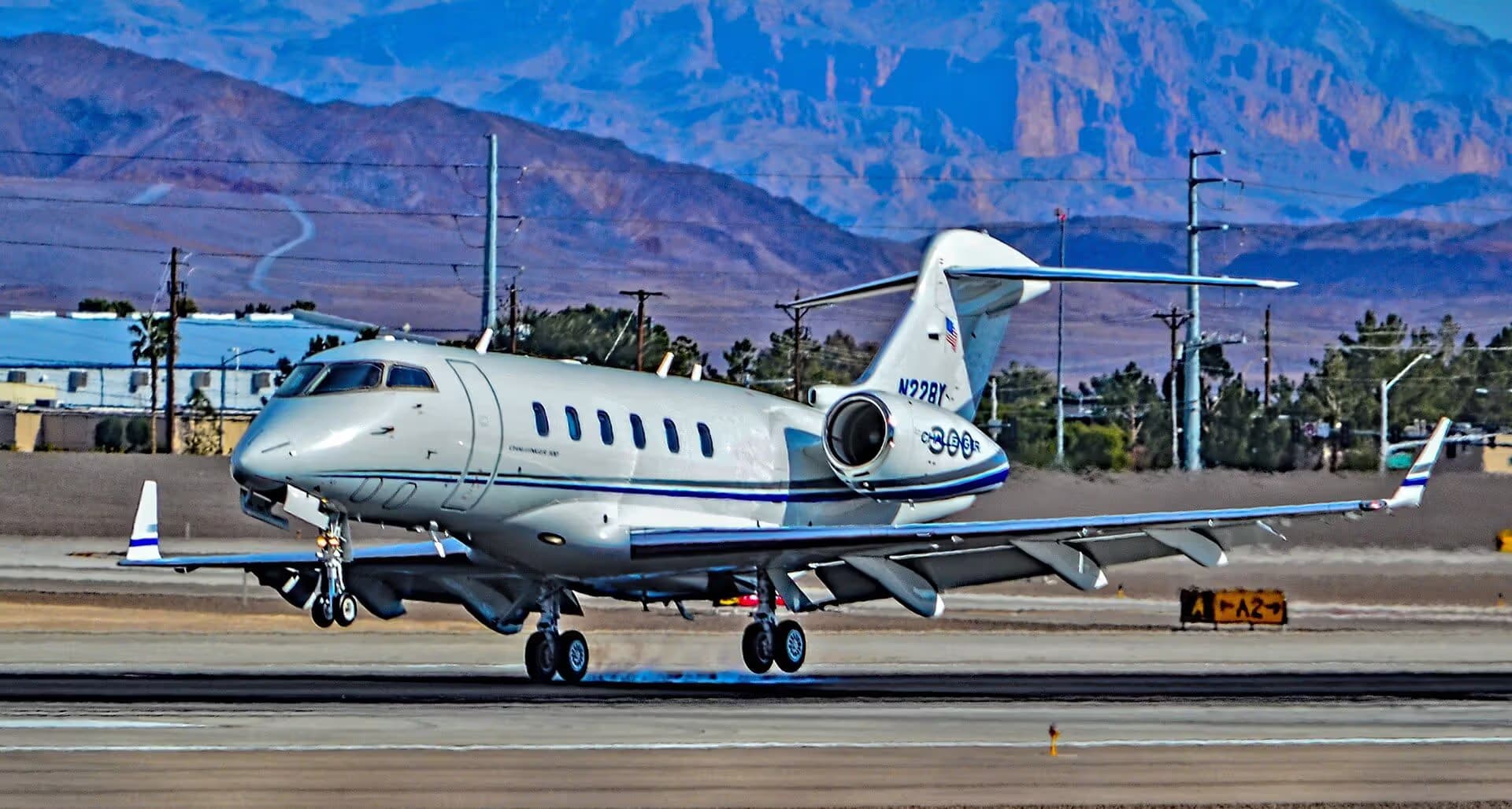 N228Y — Bombardier