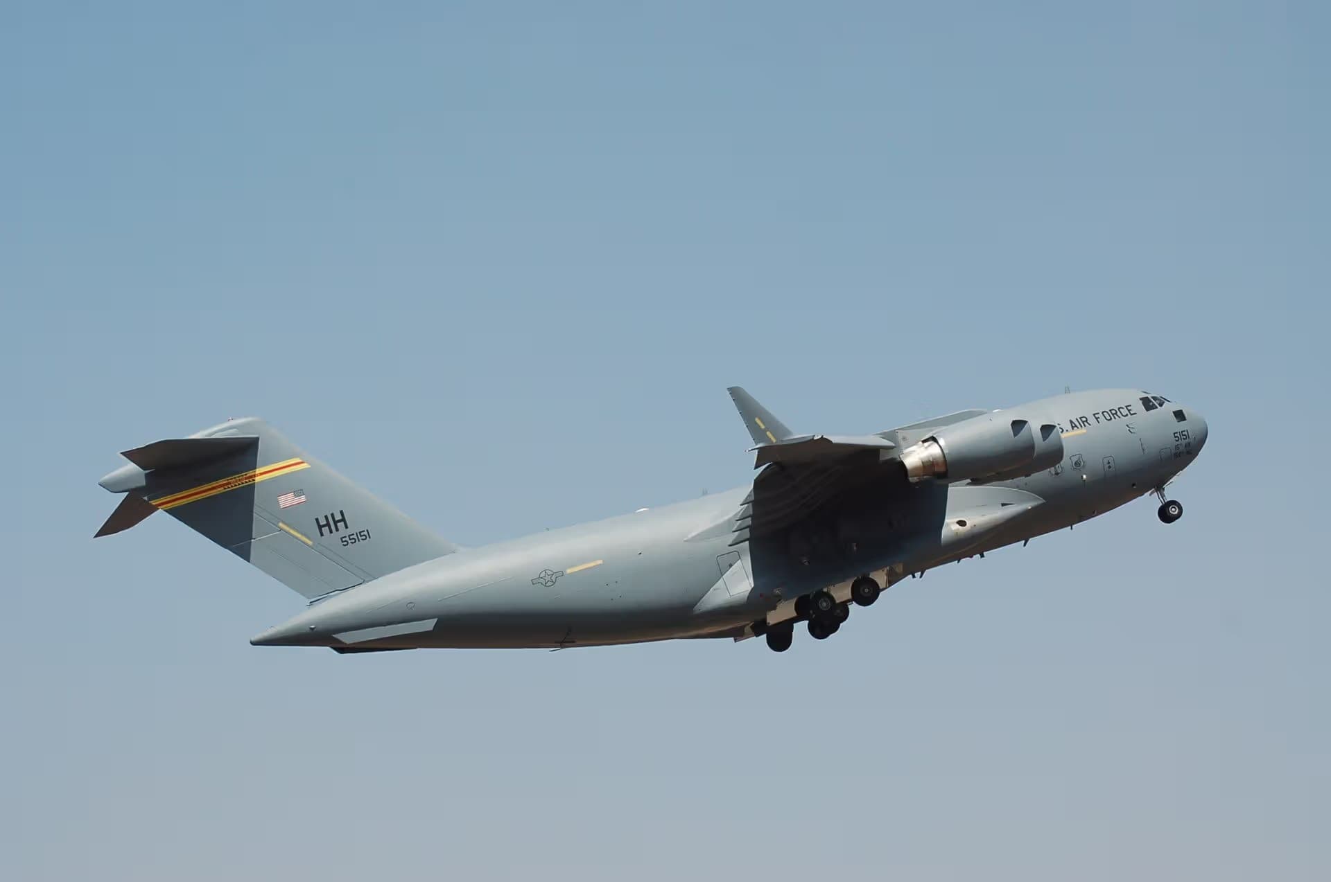 Unidentified — Aircraft