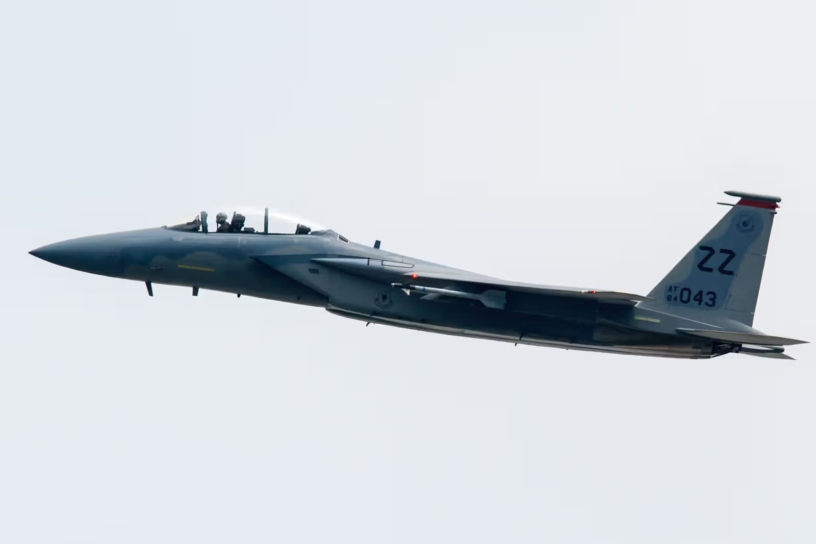 Unidentified — Aircraft