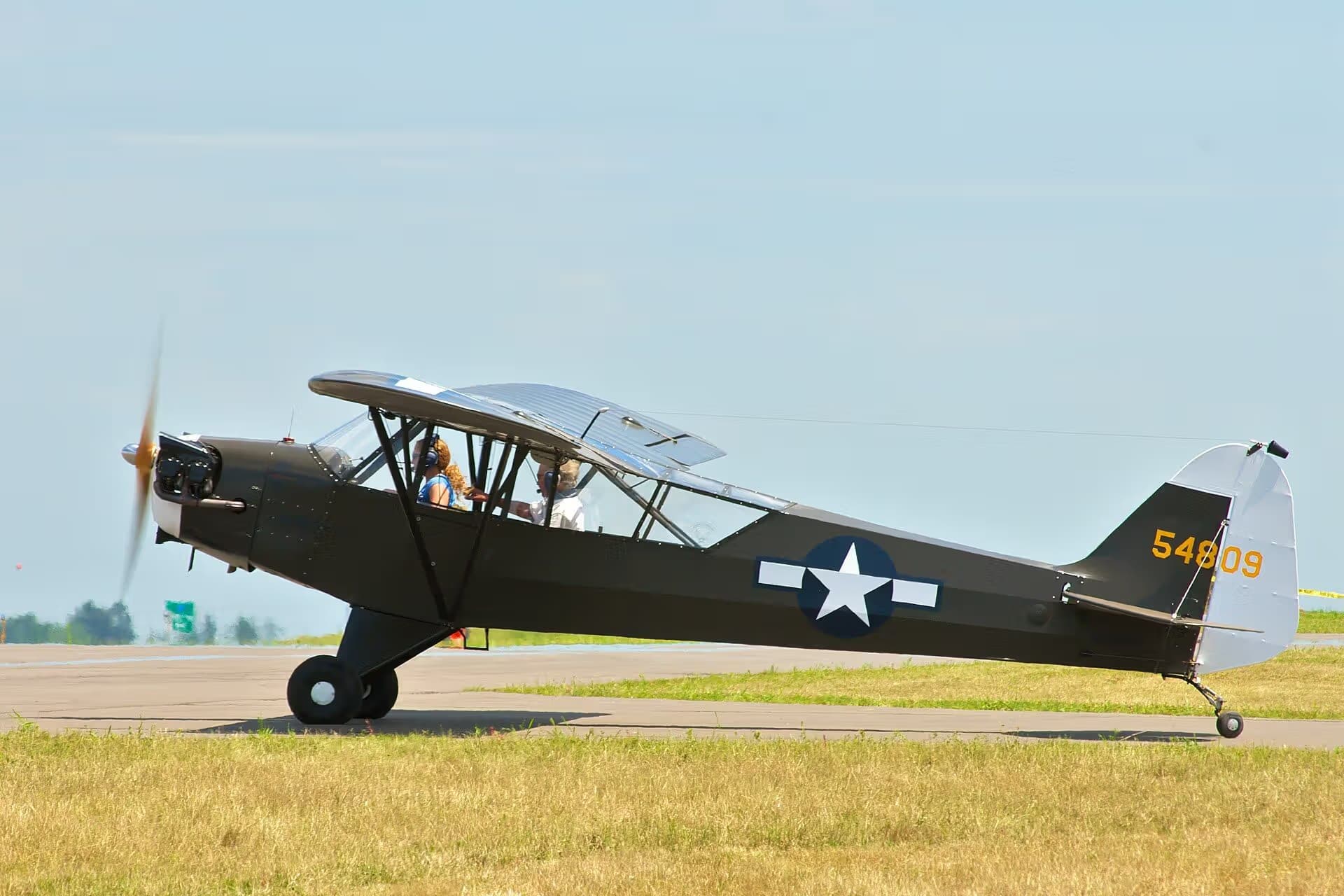 N3989B — Aircraft