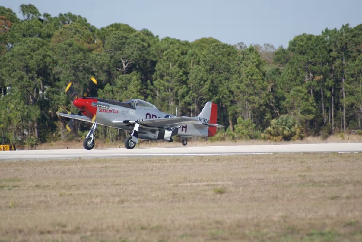 Unidentified — Warbird