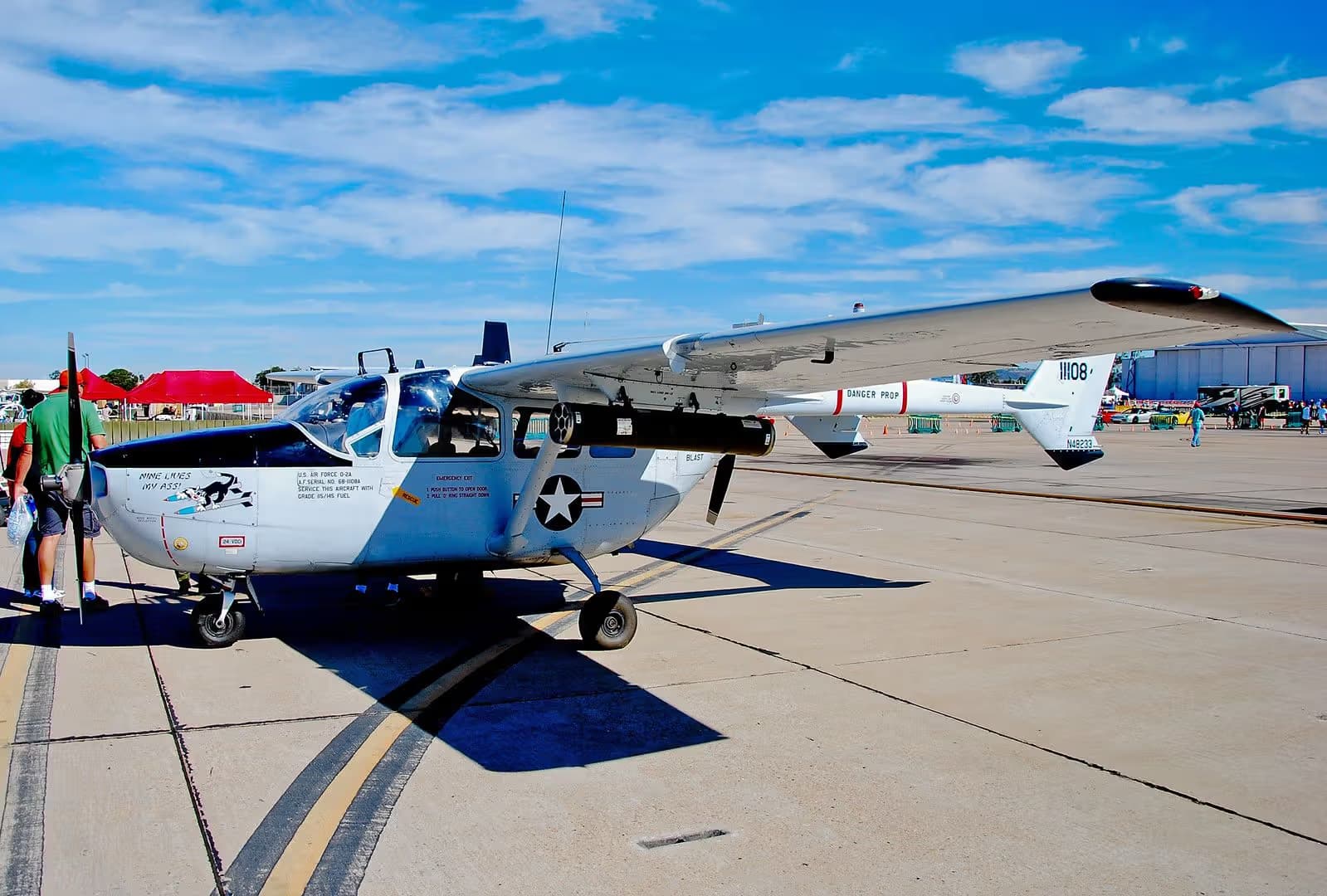 N48233 — Cessna