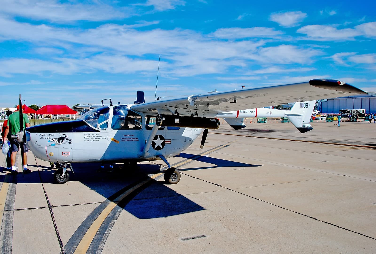 N48233 — Cessna