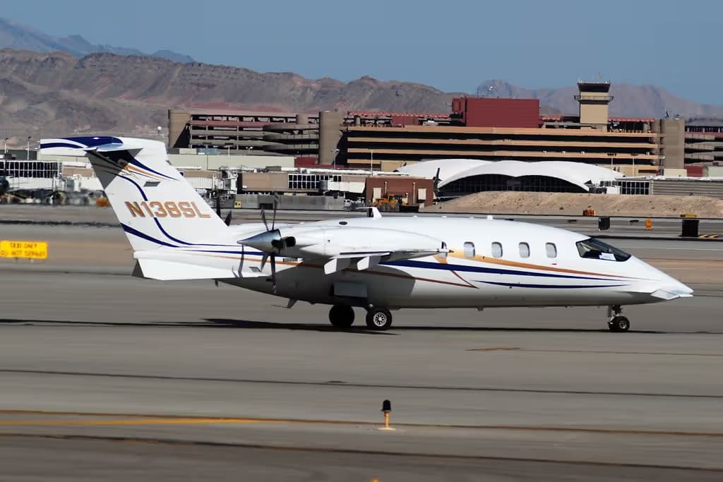 N138SL — Aircraft