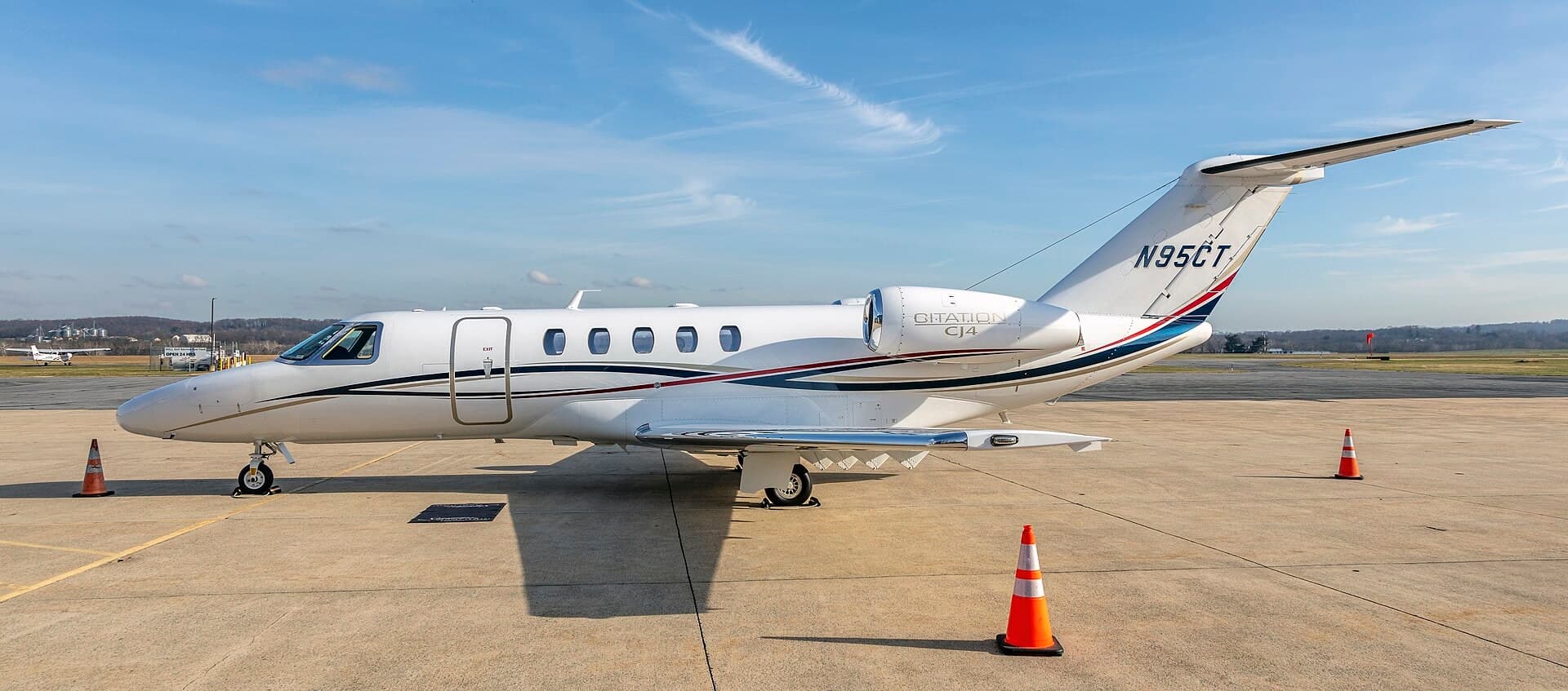 N95CT — Cessna