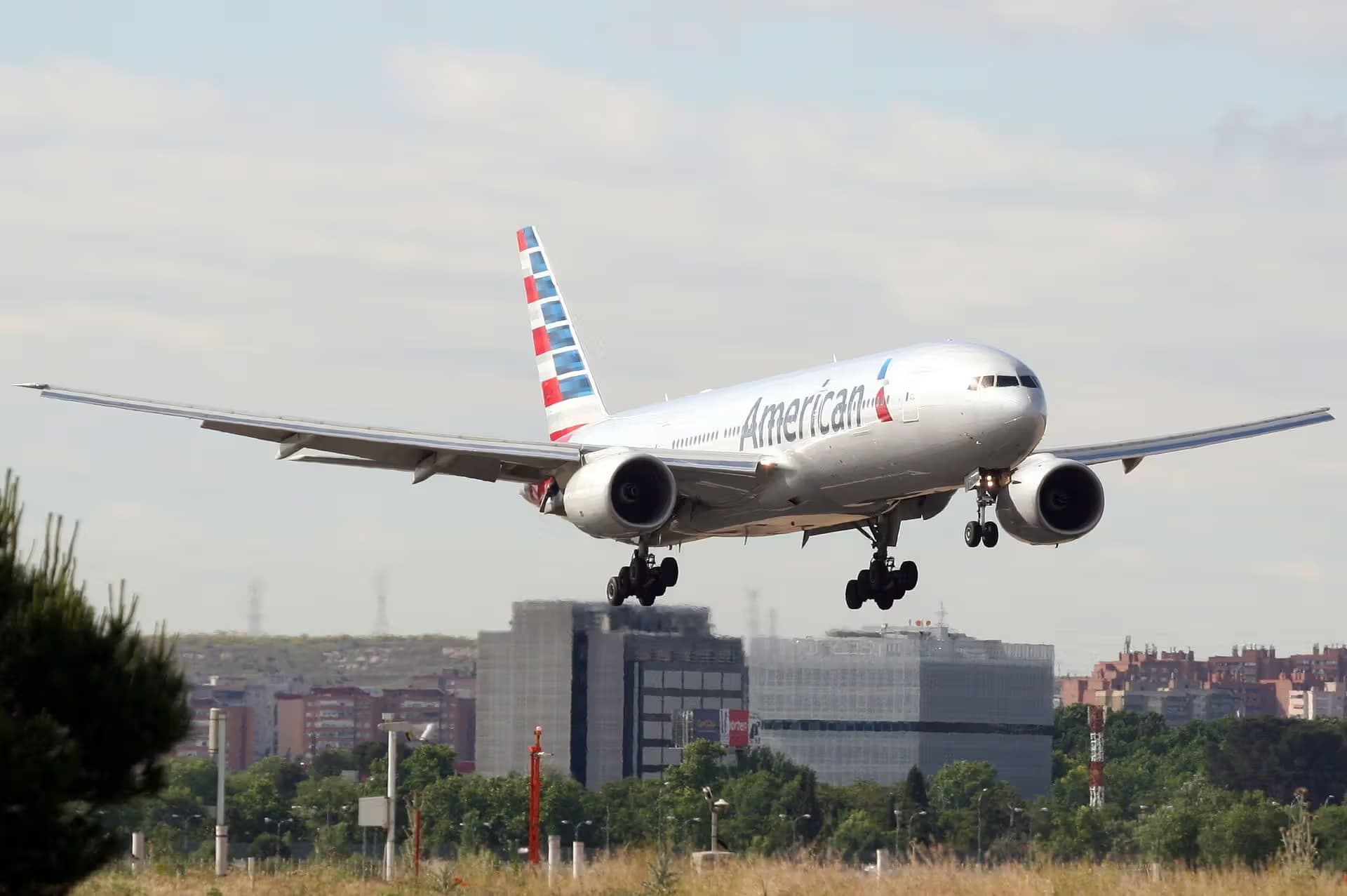 N776AN — Boeing