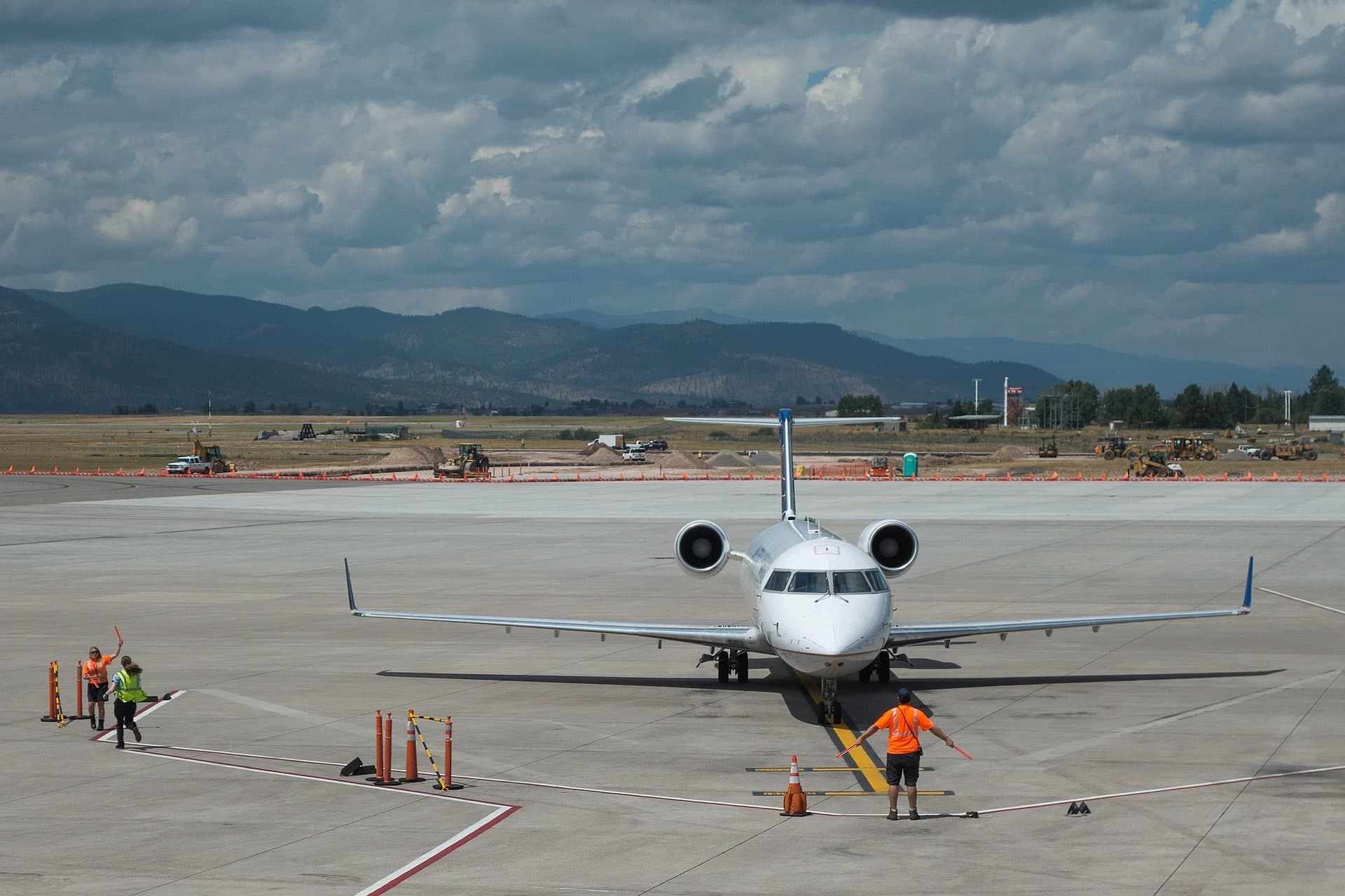 N701BR — Bombardier