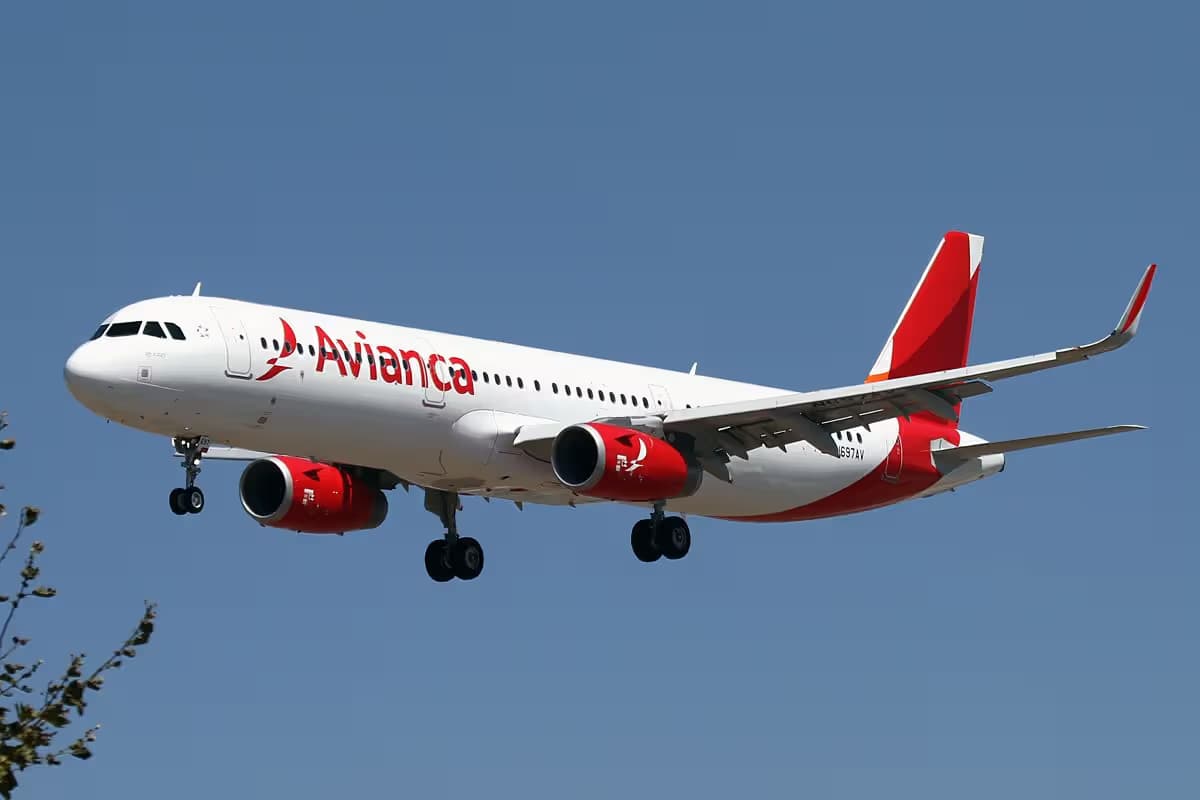 N697AV — Airbus