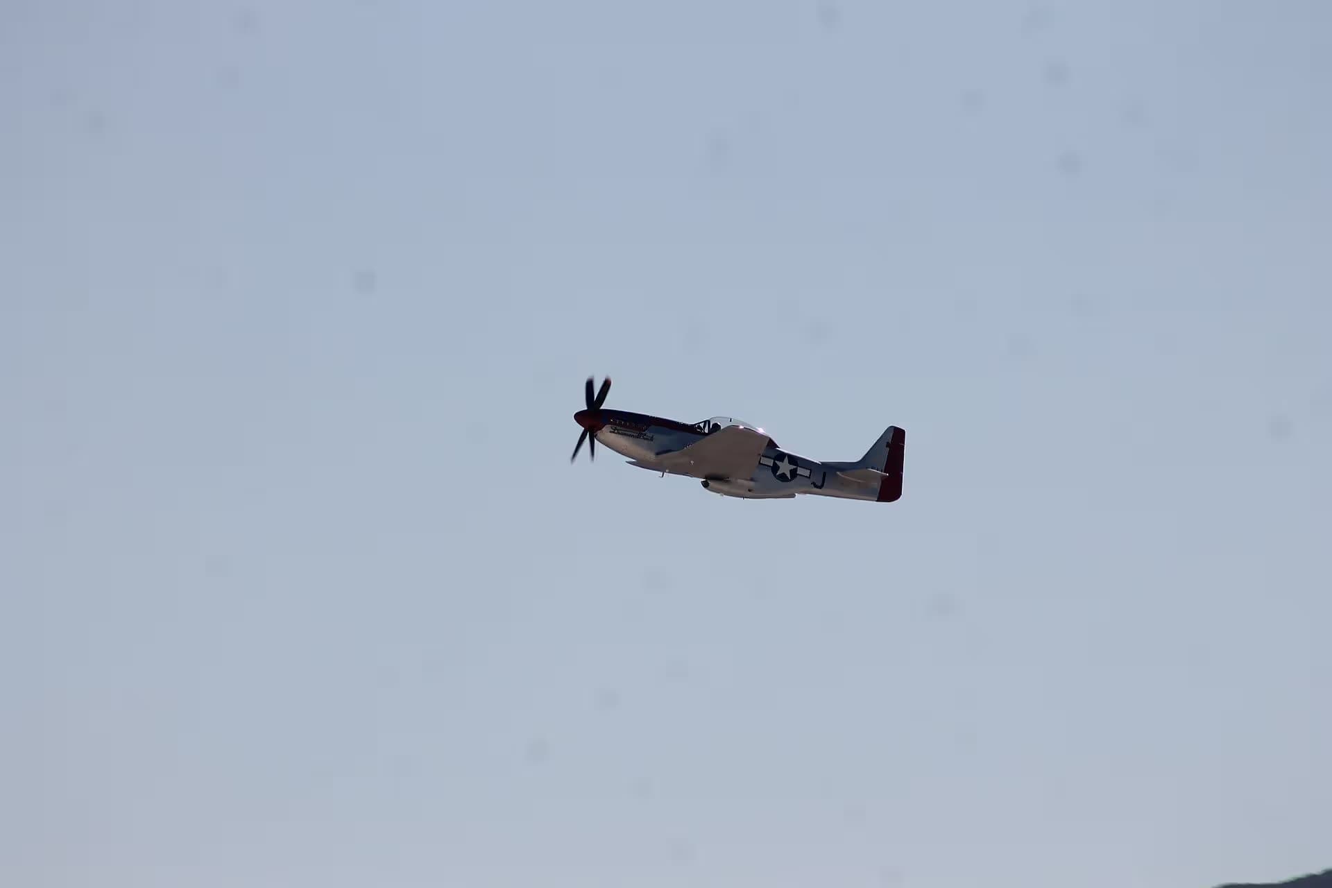 N51ZM — Warbird