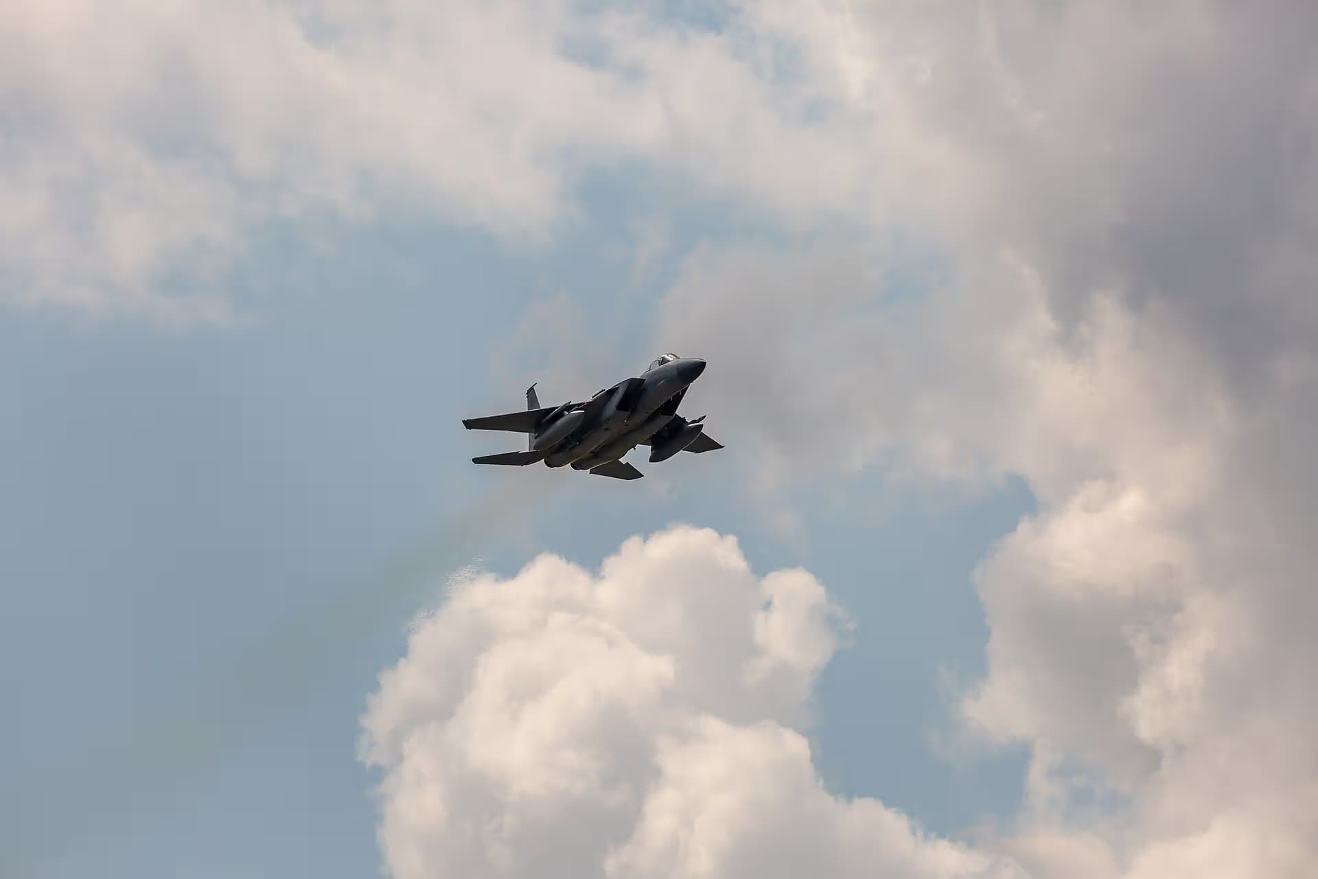 Unidentified — Aircraft