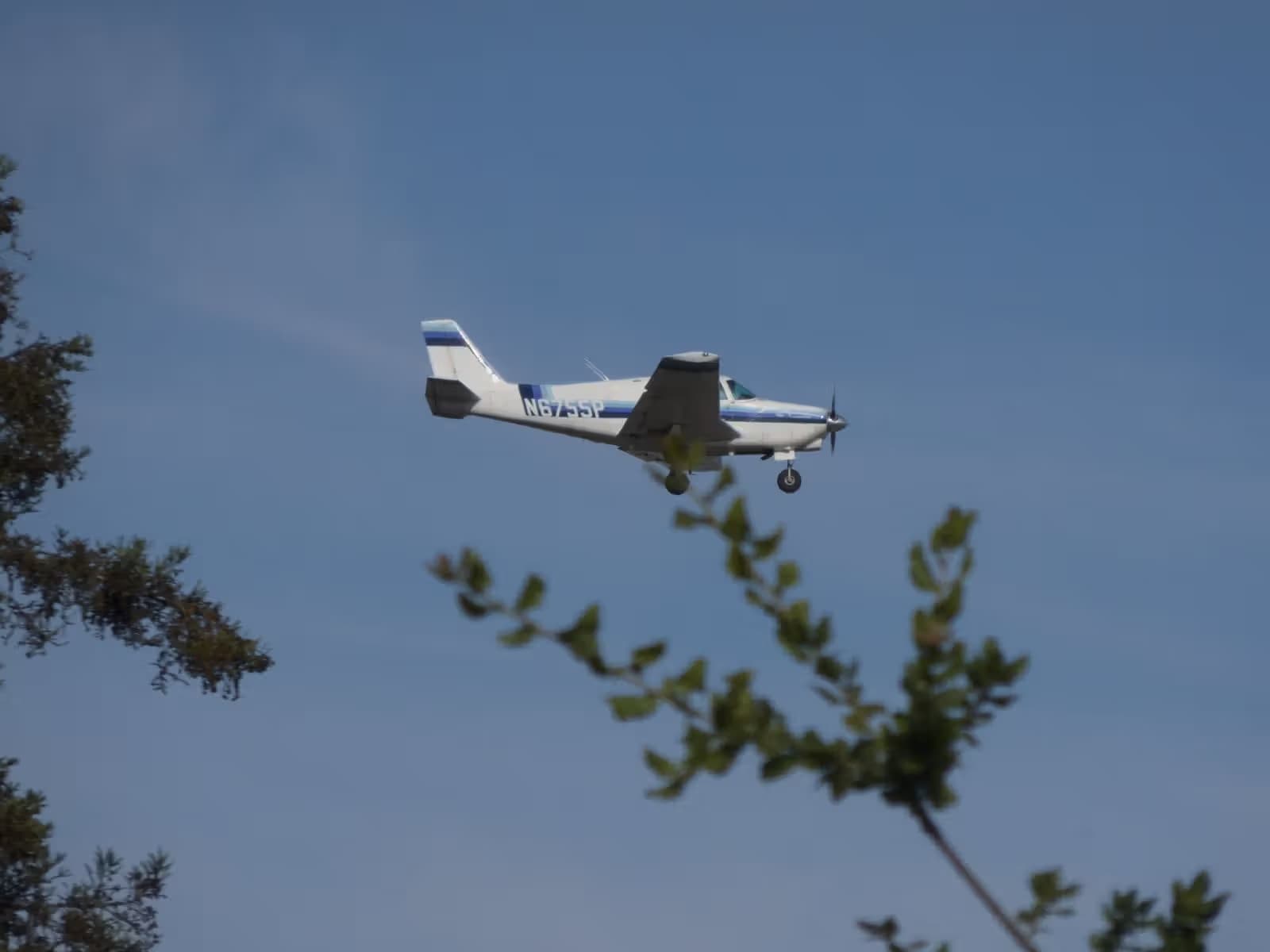 N6755P — Piper