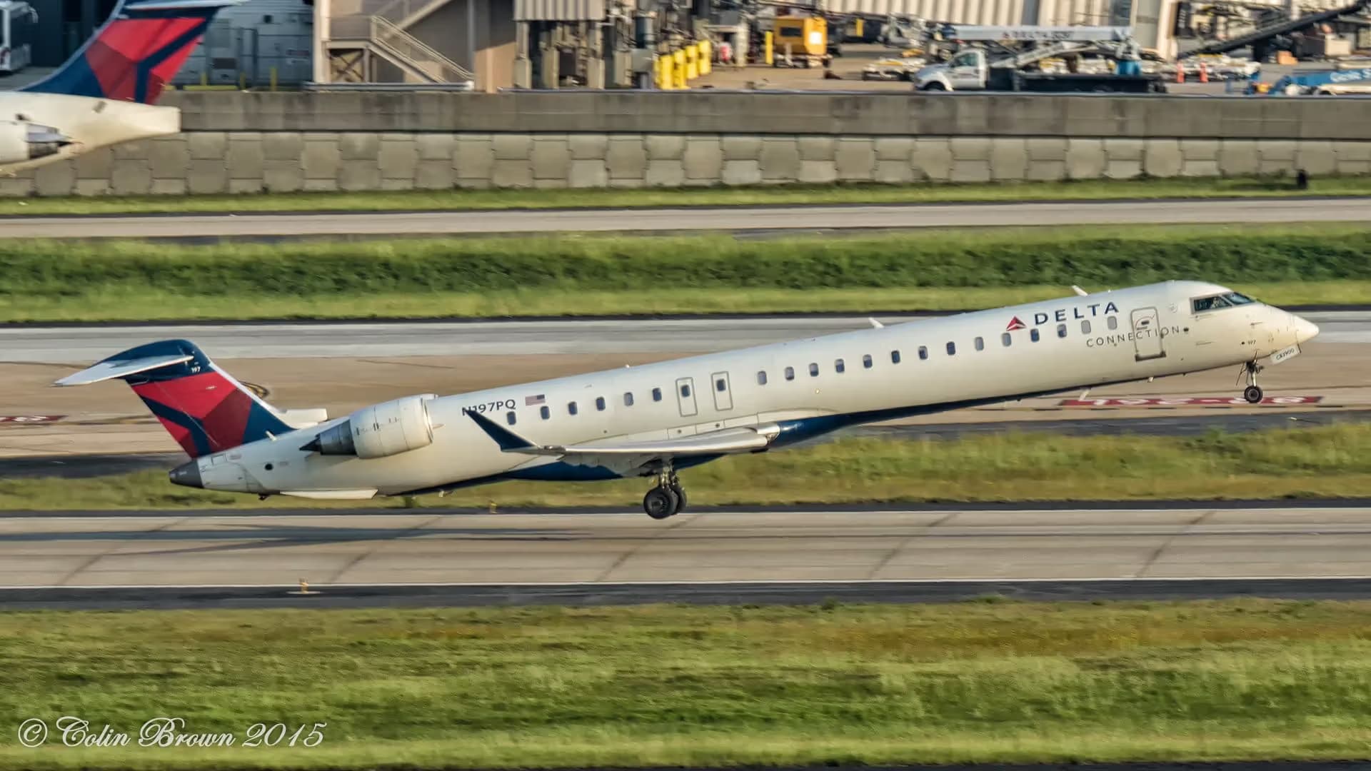 N197PQ — Bombardier