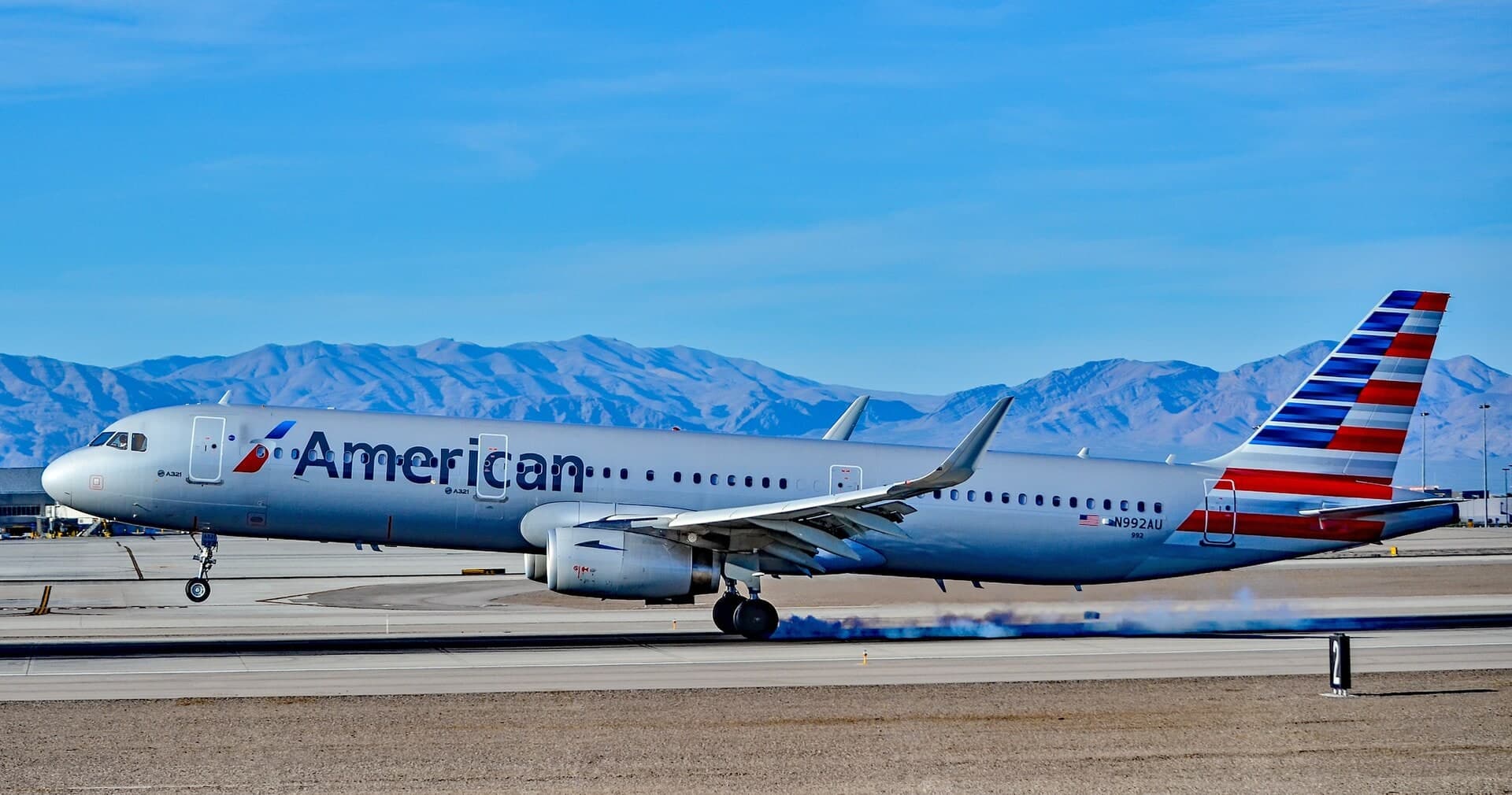 N992AU — Airbus