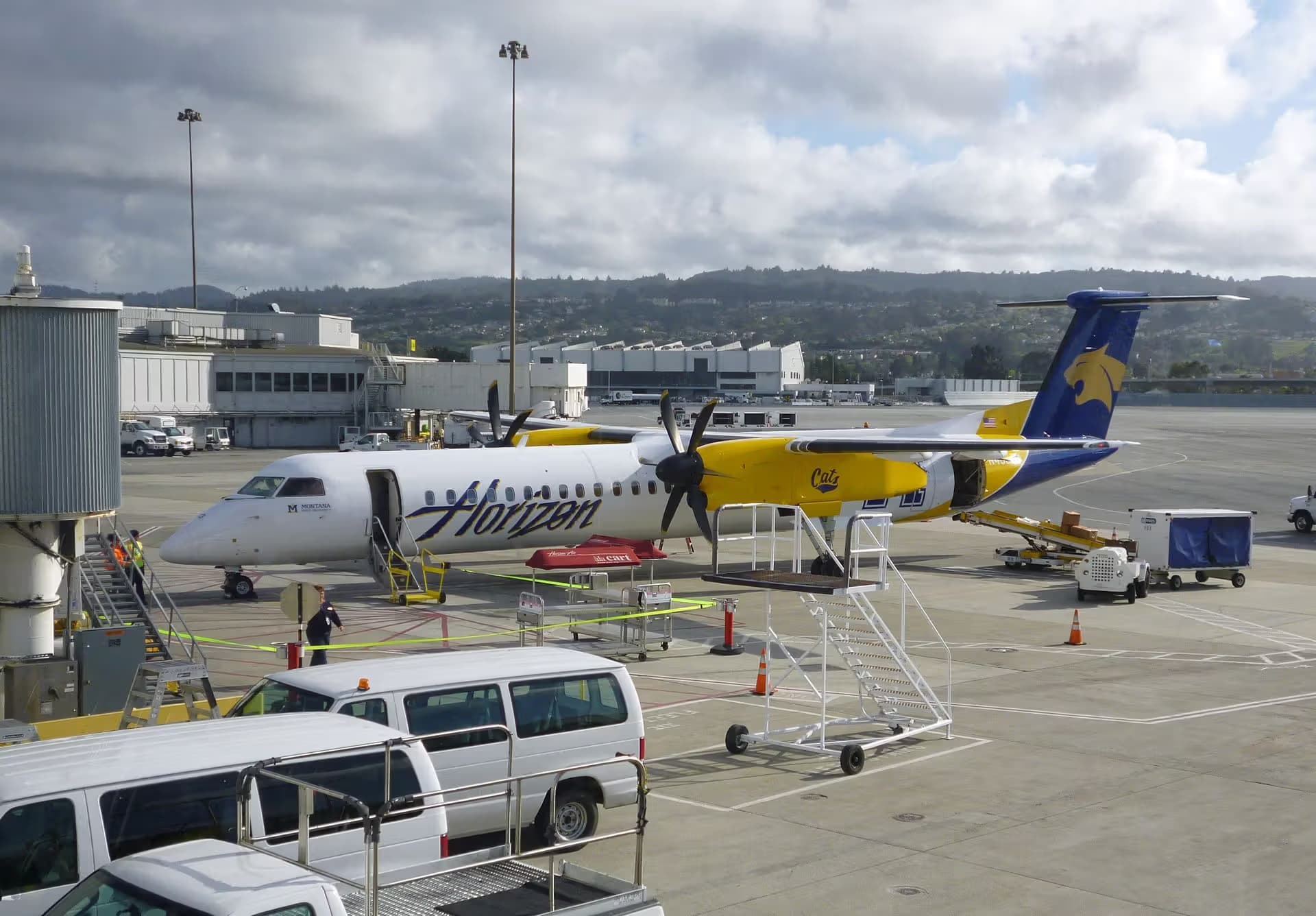 N403QX — Aircraft