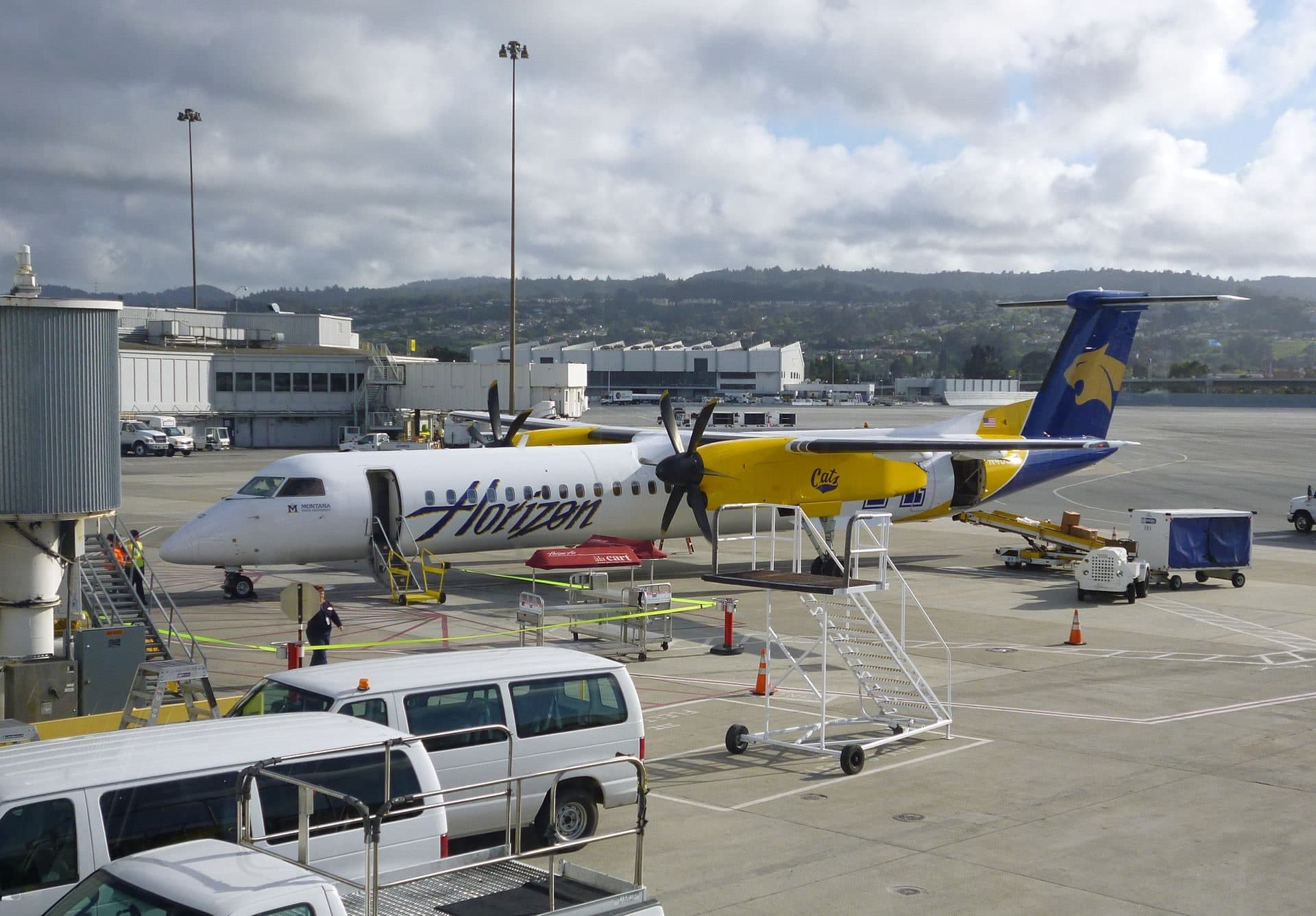 N403QX — Aircraft