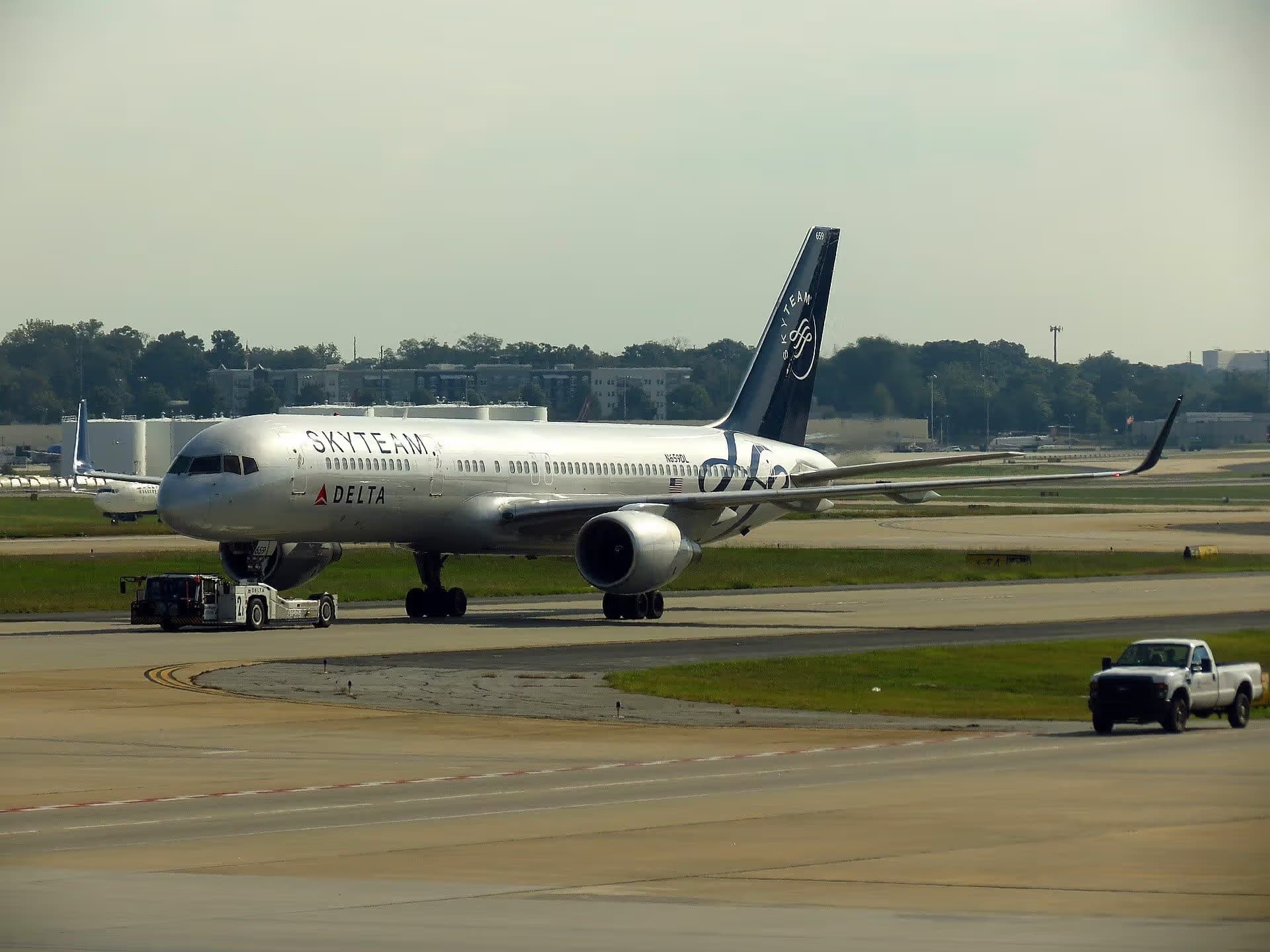 N659DL — Boeing