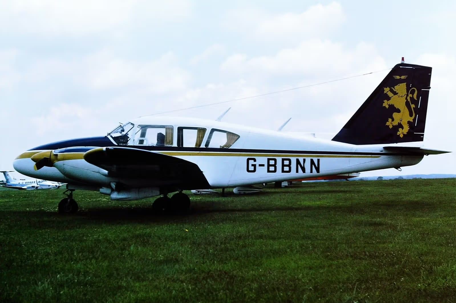G-BBNN — Piper
