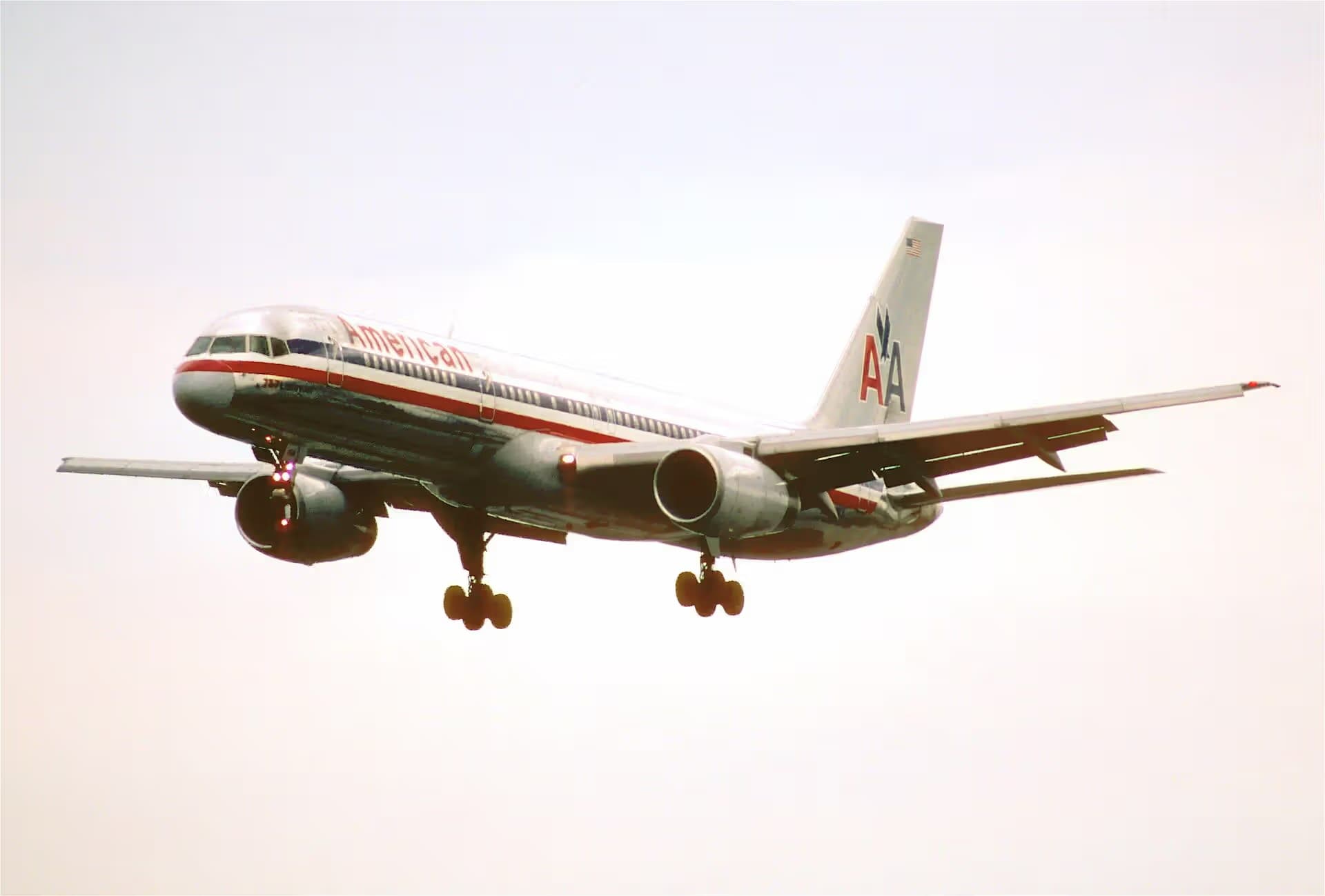 N650AA — Boeing