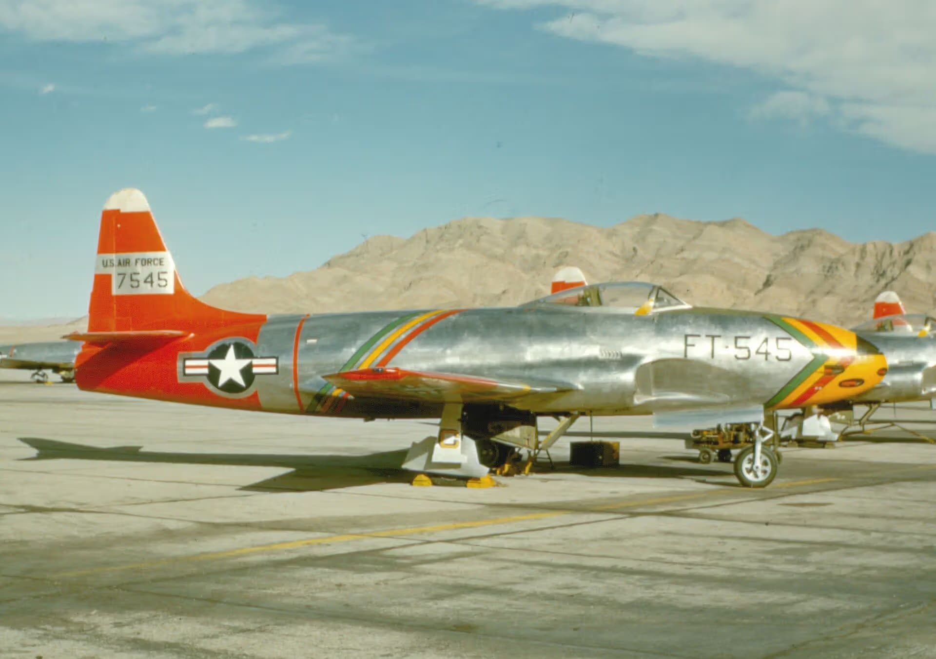Unidentified — Aircraft