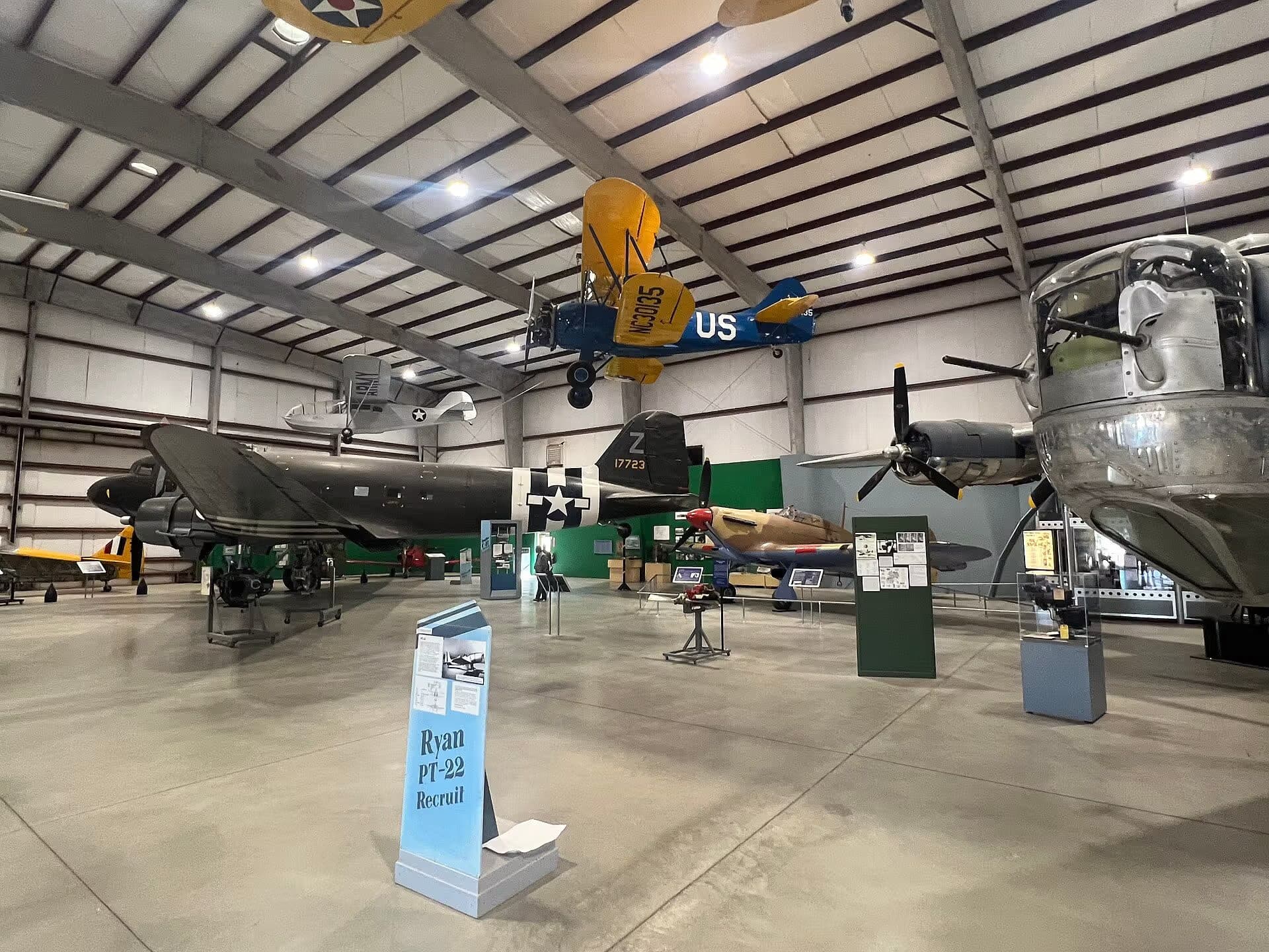 Unidentified — Aircraft