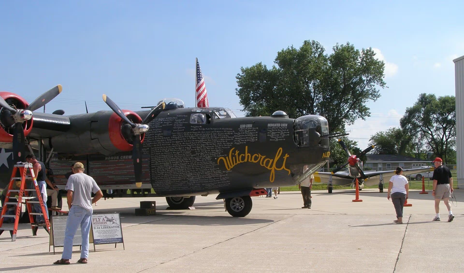 Unidentified — Aircraft